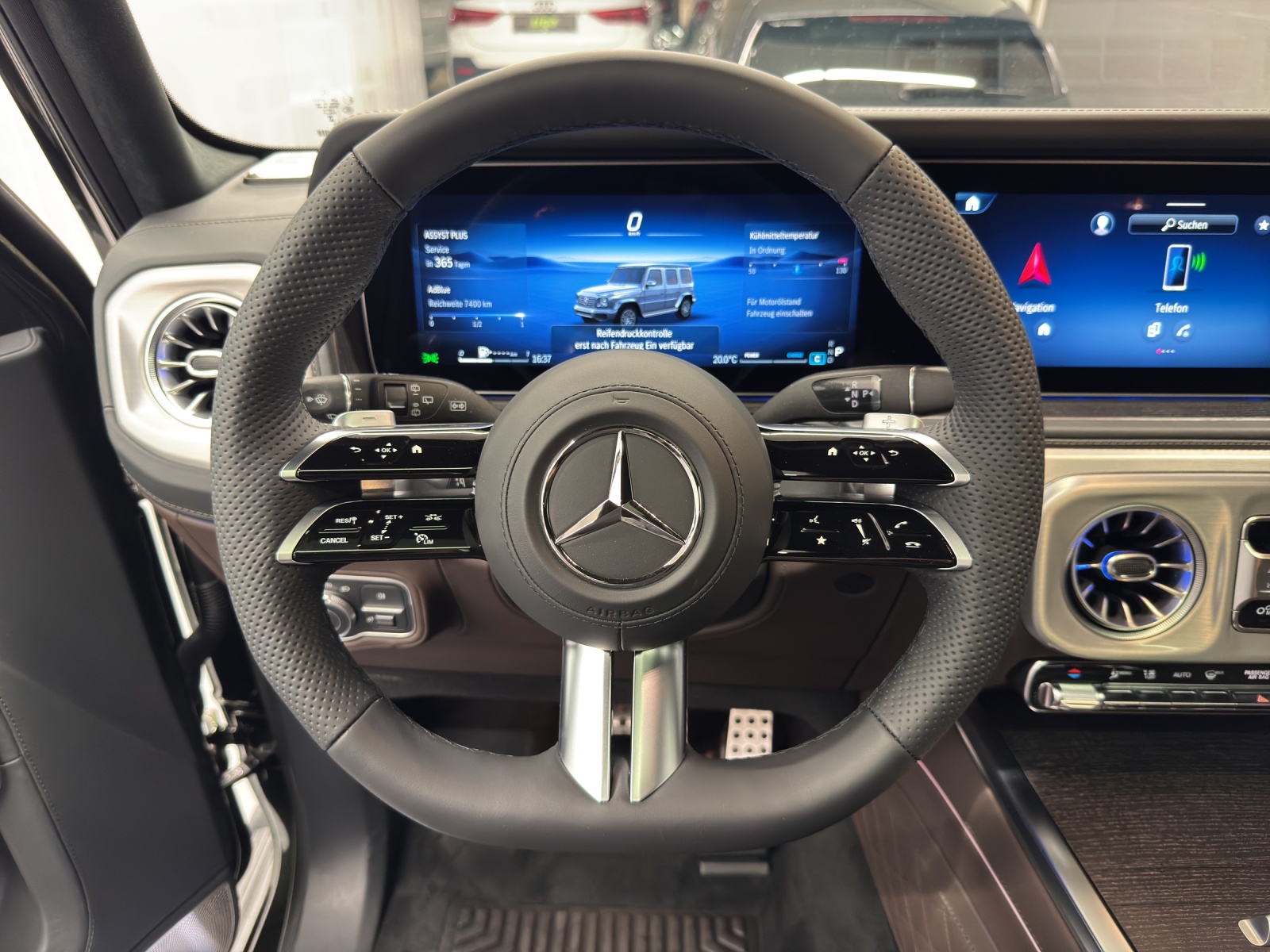 MERCEDES-BENZ G 450d-image-15