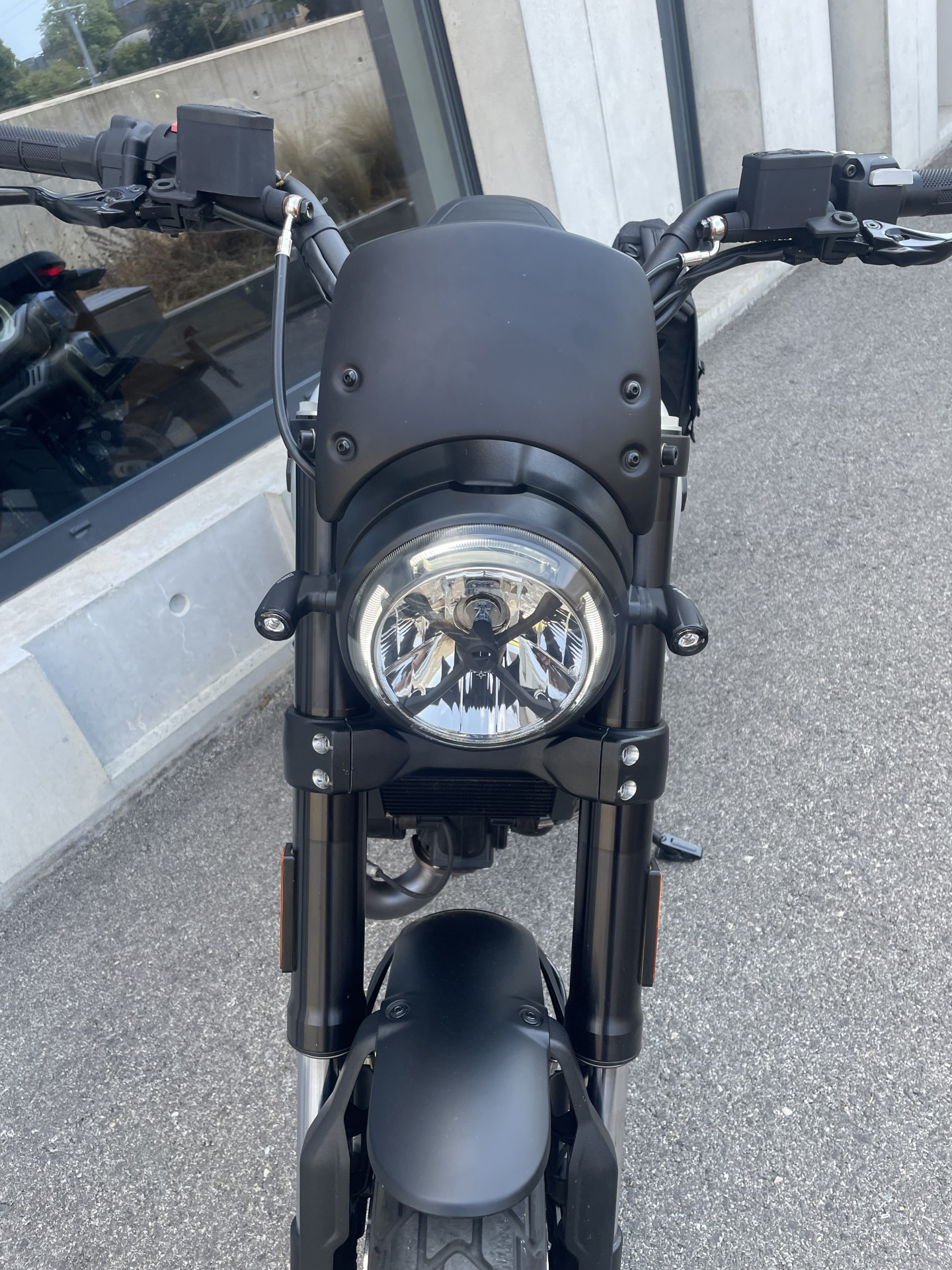 DUCATI Scrambler 1100 Dark Pro-image-7