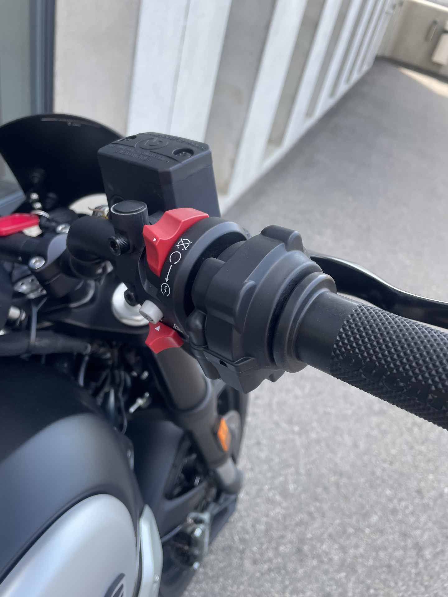 DUCATI Scrambler 1100 Dark Pro-image-6
