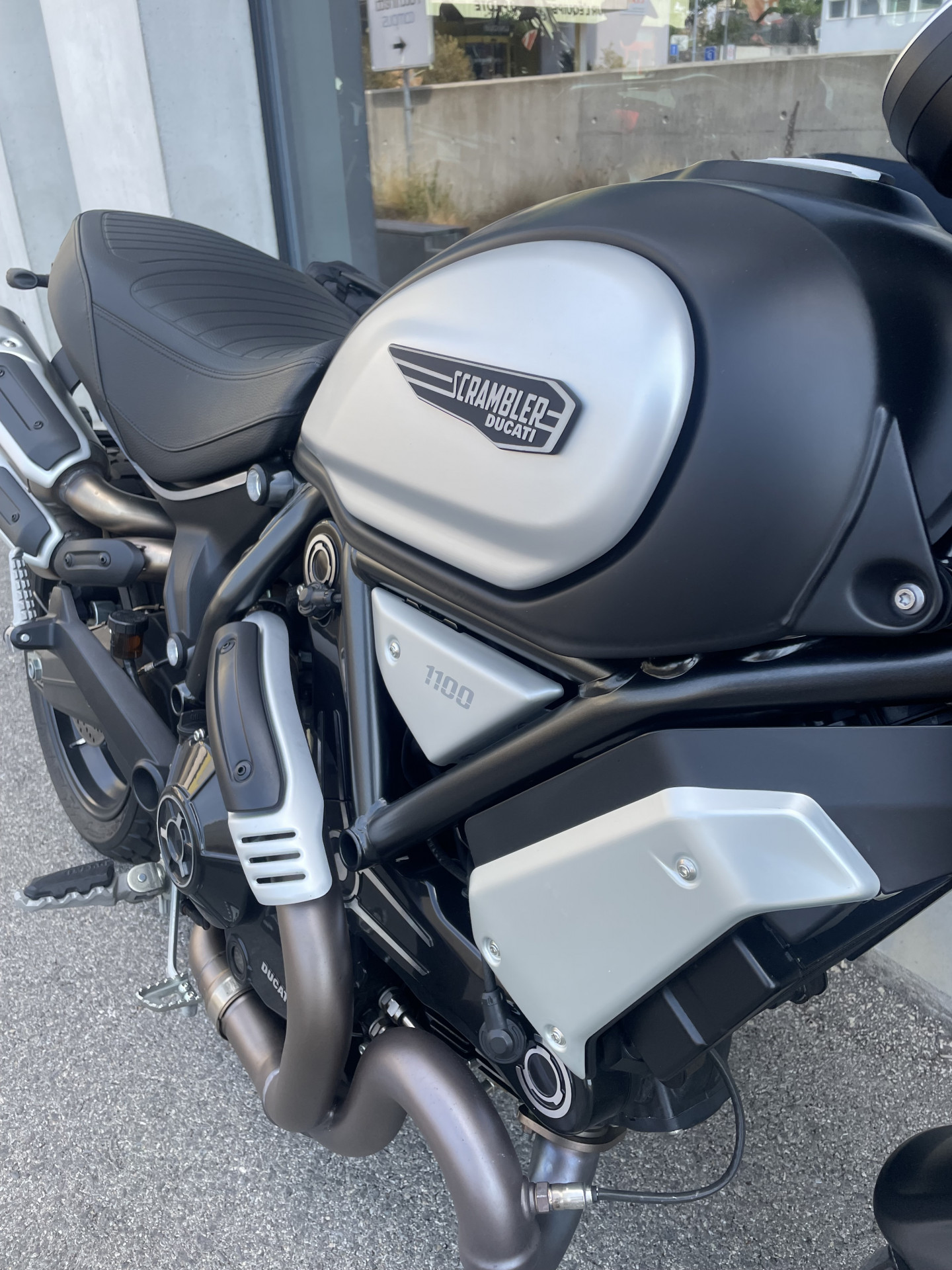 DUCATI Scrambler 1100 Dark Pro-image-8