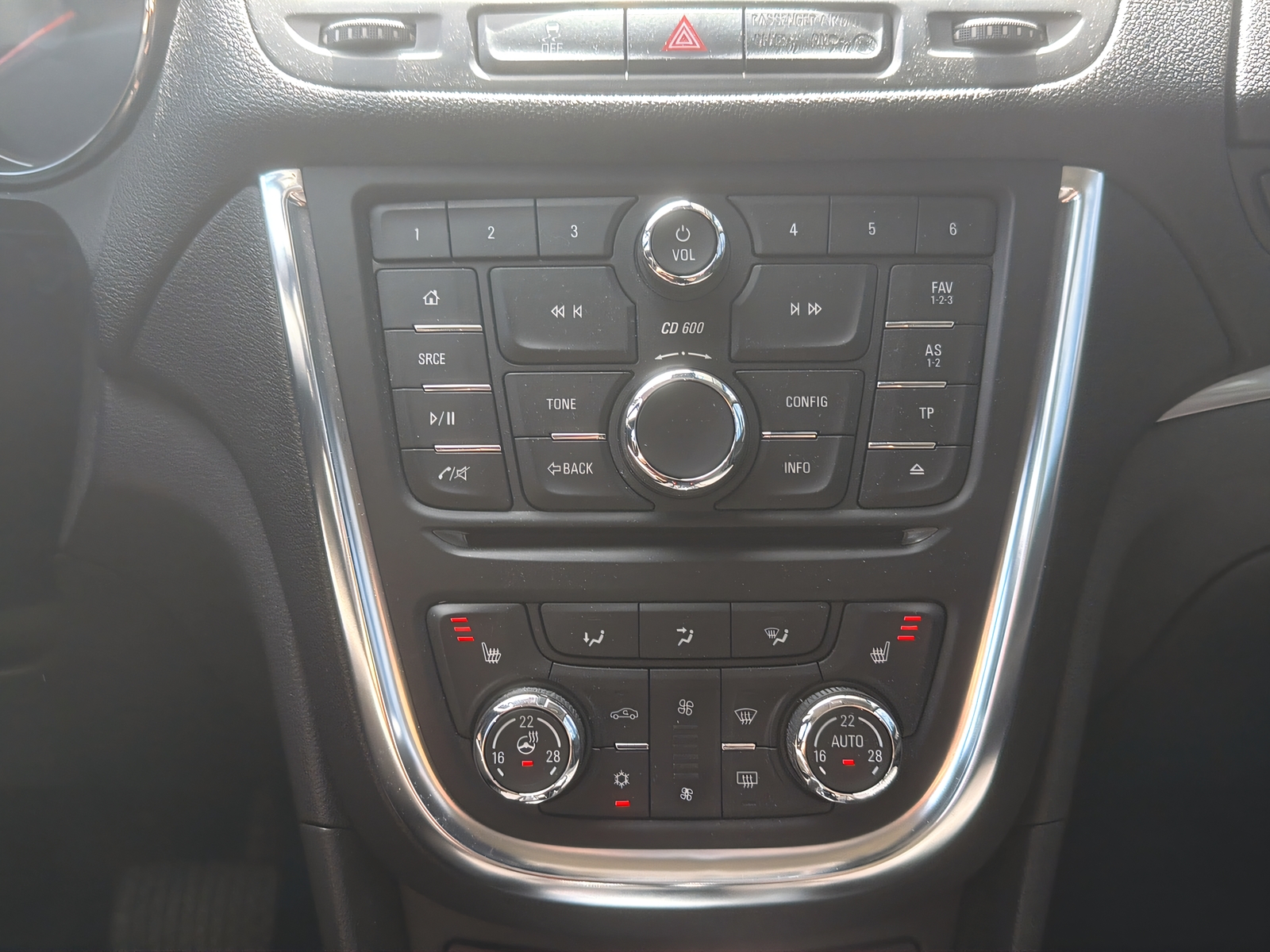 OPEL Mokka 1.4T ecoTEC Drive-image-14