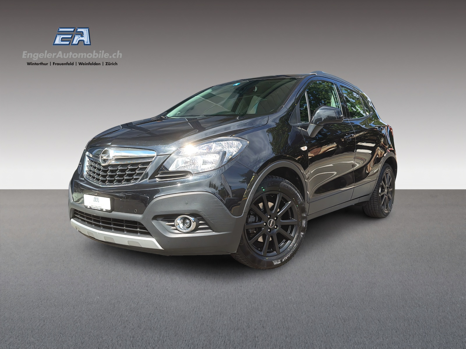 OPEL Mokka 1.4T ecoTEC Drive-image-0