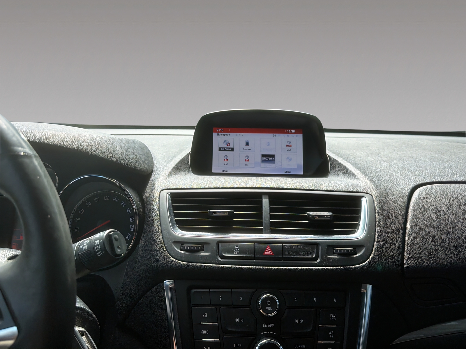 OPEL Mokka 1.4T ecoTEC Drive-image-11