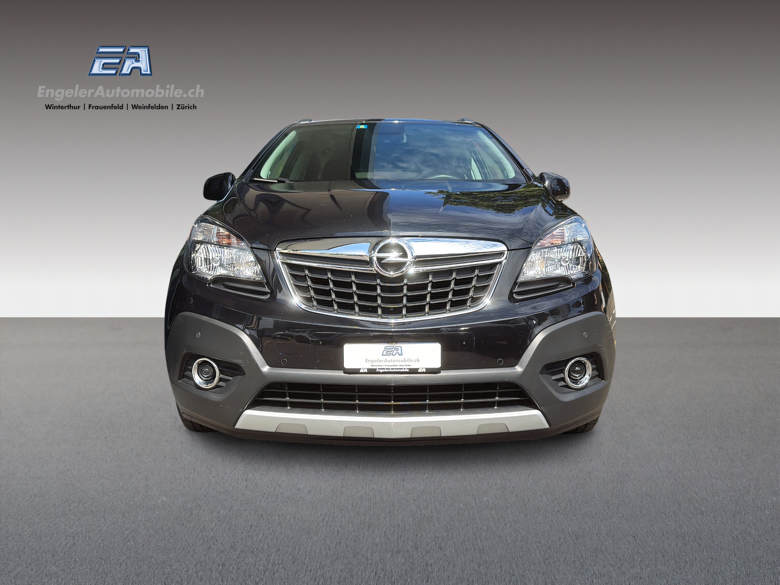 OPEL Mokka 1.4T ecoTEC Drive-image-1