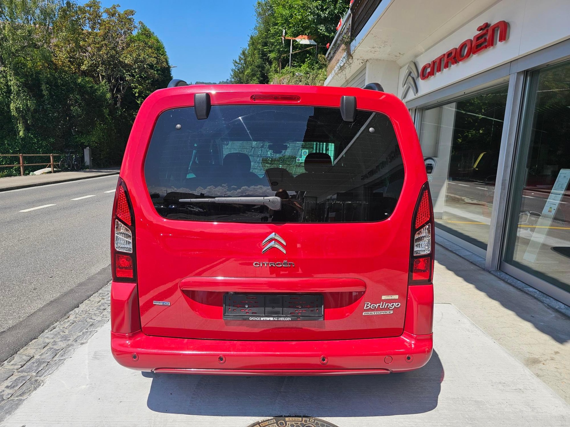 CITROEN Berlingo 1.6i BlueHDi Shine ETG-image-4
