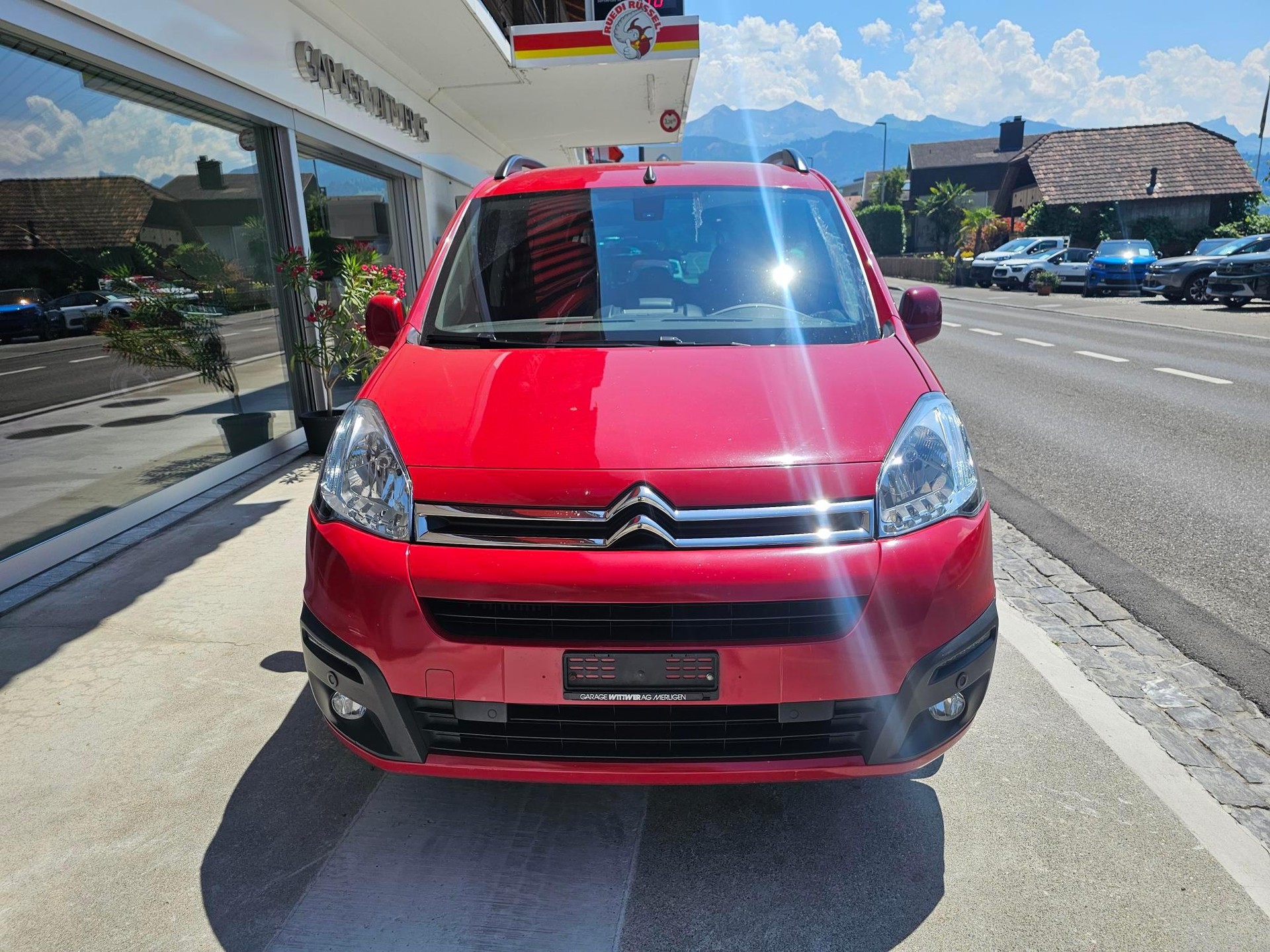 CITROEN Berlingo 1.6i BlueHDi Shine ETG-image-3