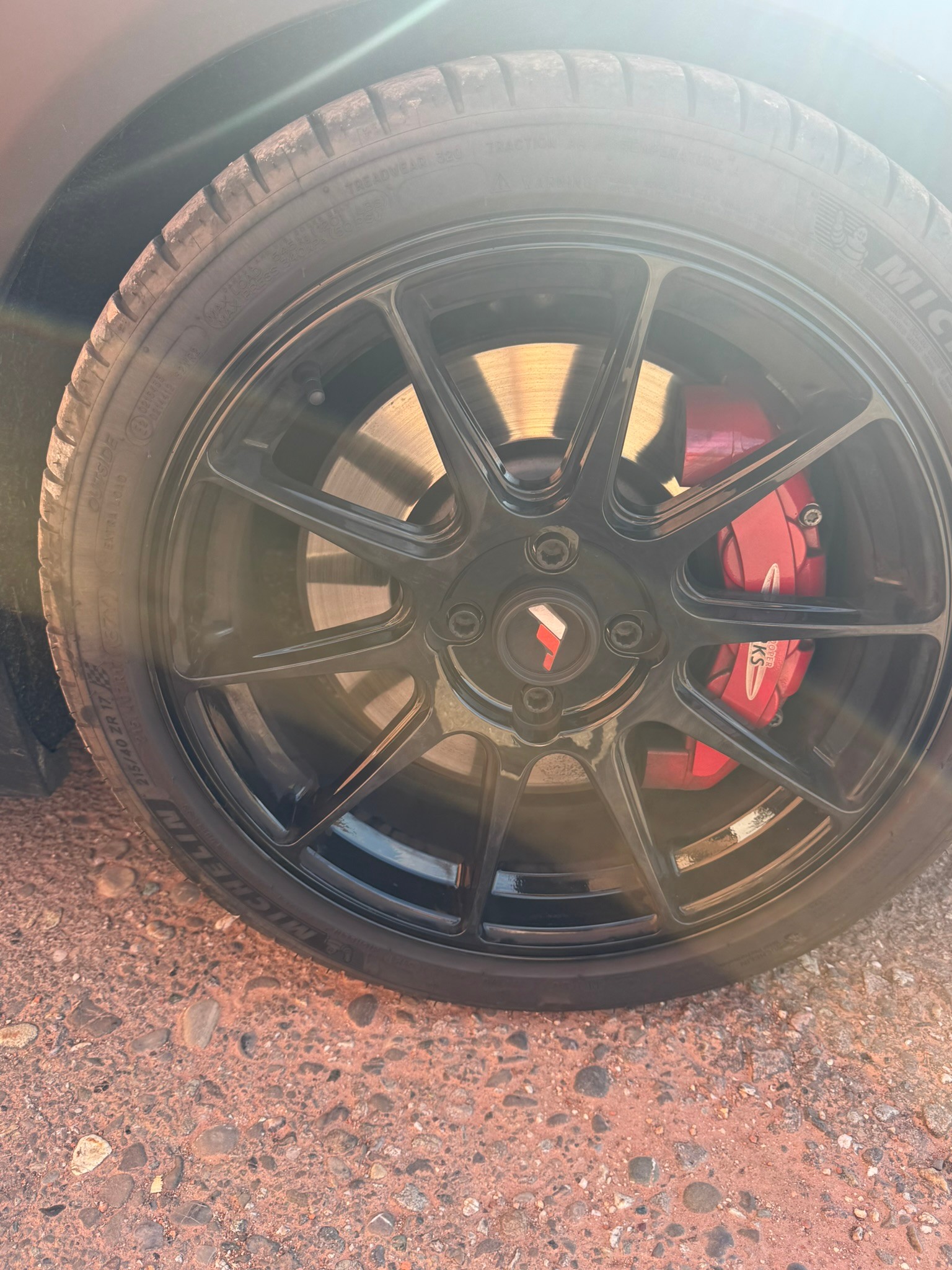 MINI Cooper John Cooper Works GP-image-14