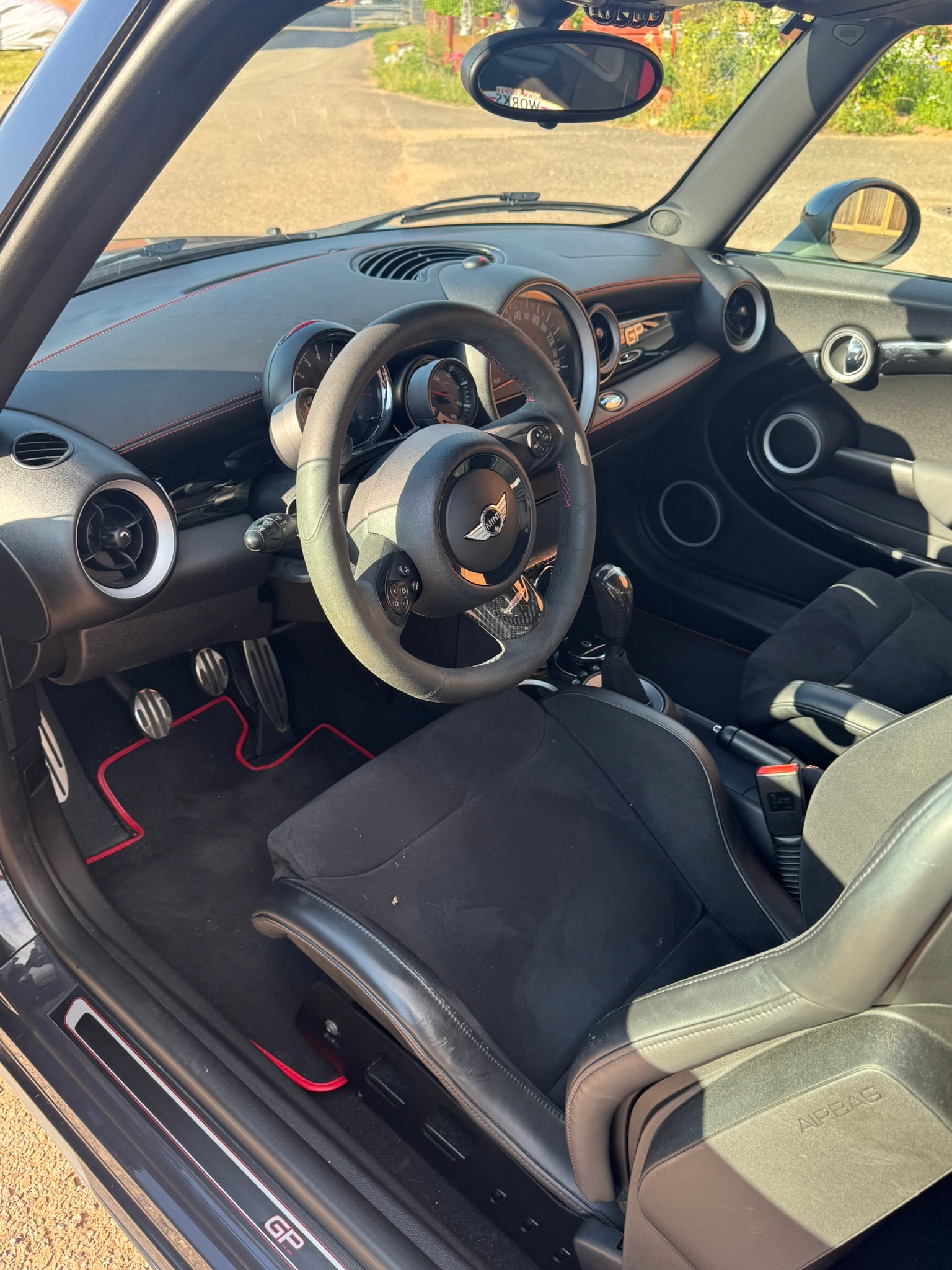 MINI Cooper John Cooper Works GP-image-8