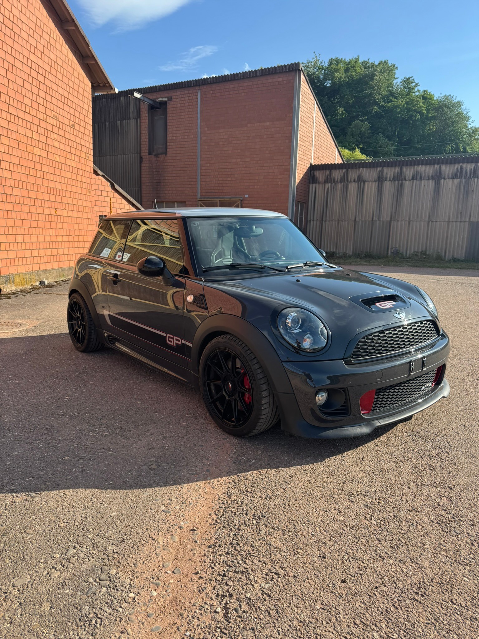 MINI Cooper John Cooper Works GP