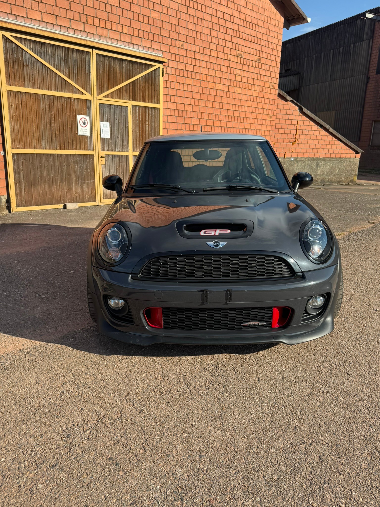 MINI Cooper John Cooper Works GP-image-7