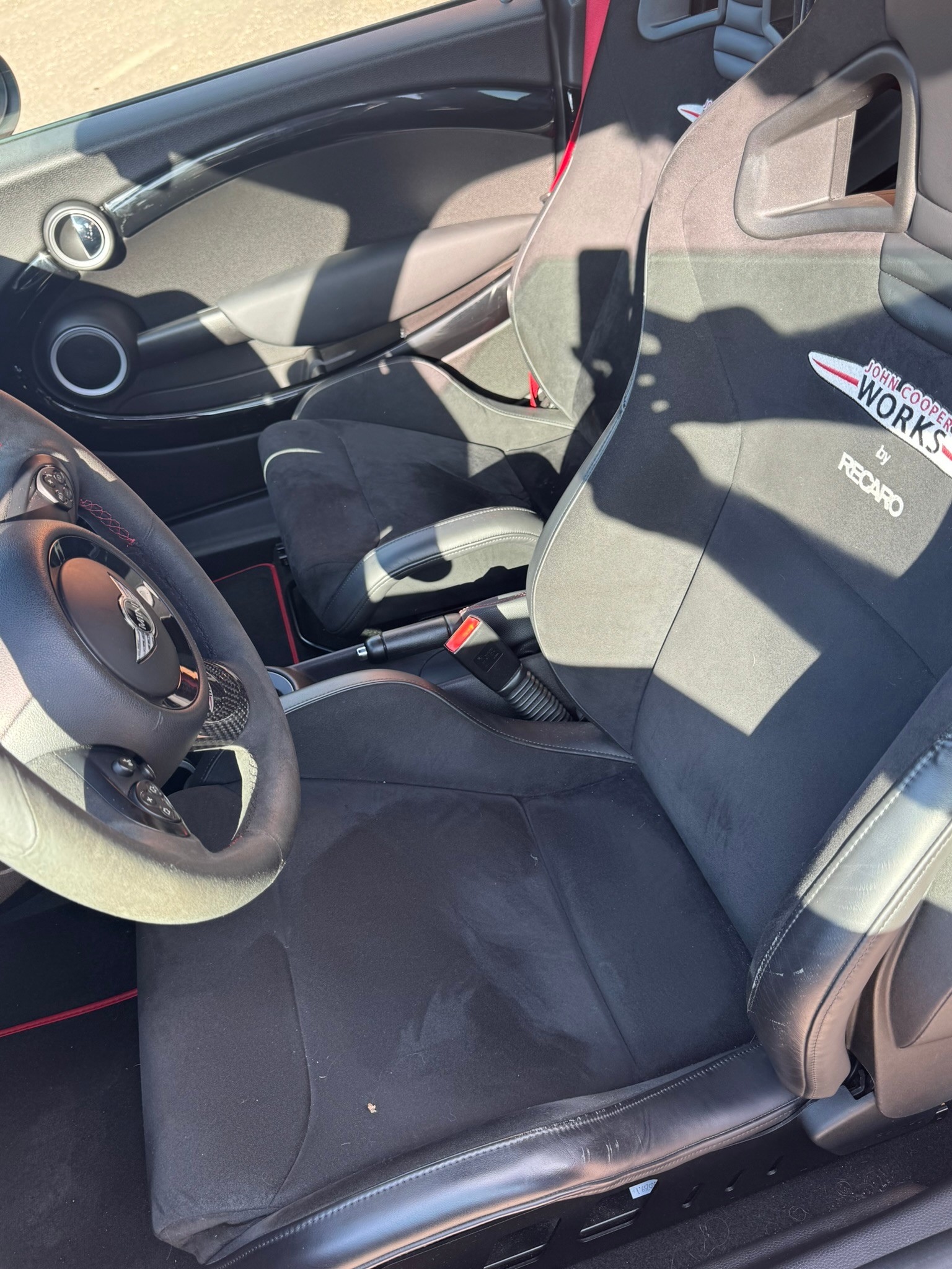 MINI Cooper John Cooper Works GP-image-9