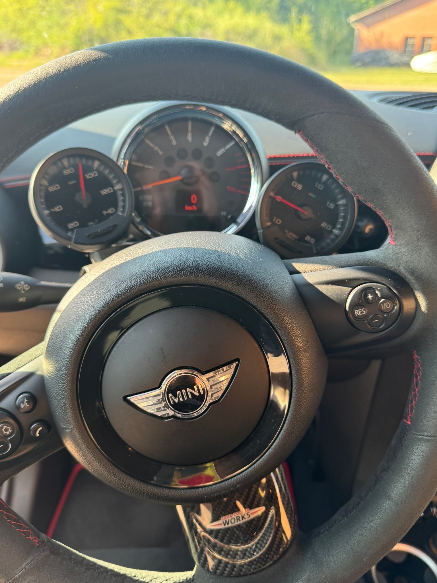 MINI Cooper John Cooper Works GP-image-10