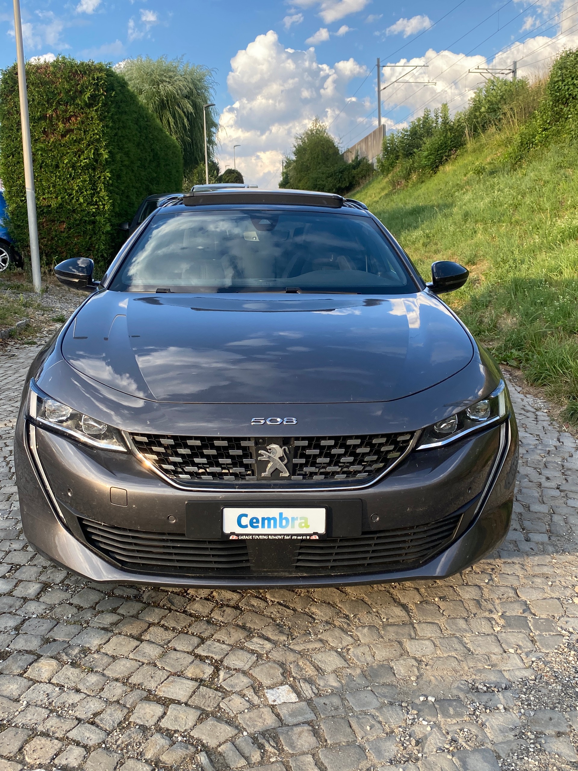 PEUGEOT 508 SW 1.5 Blue HDI GT Line EAT8-showroom-element-1