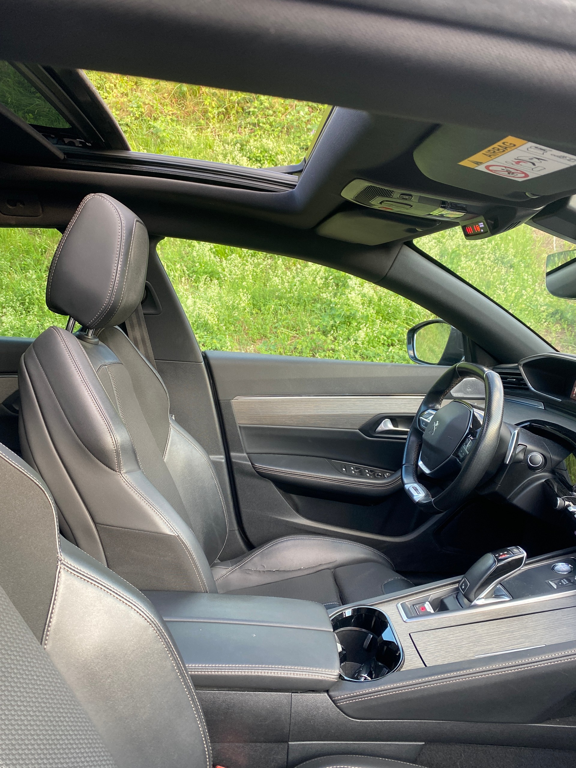 PEUGEOT 508 SW 1.5 Blue HDI GT Line EAT8-image-10