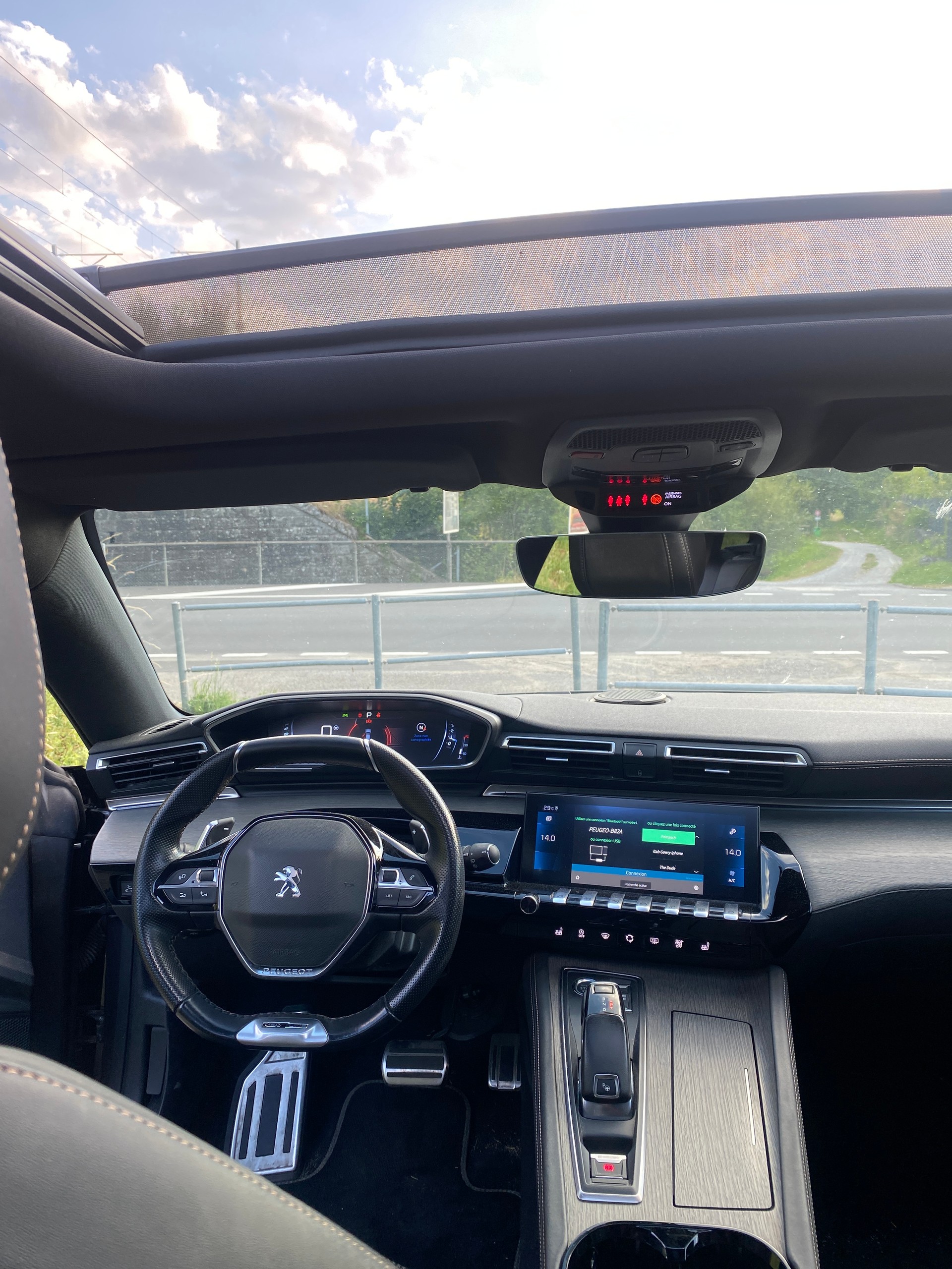 PEUGEOT 508 SW 1.5 Blue HDI GT Line EAT8-image-4