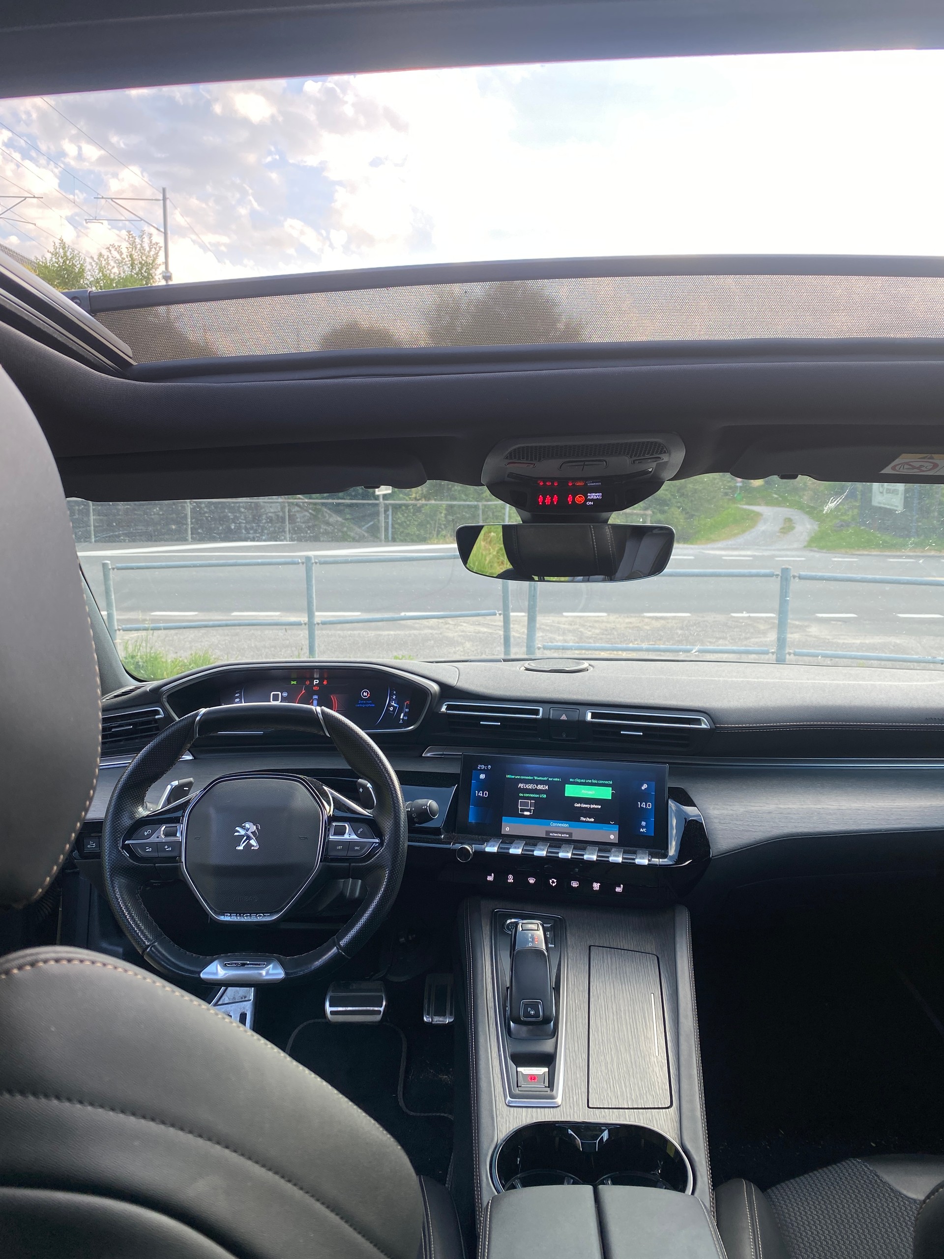PEUGEOT 508 SW 1.5 Blue HDI GT Line EAT8-image-8