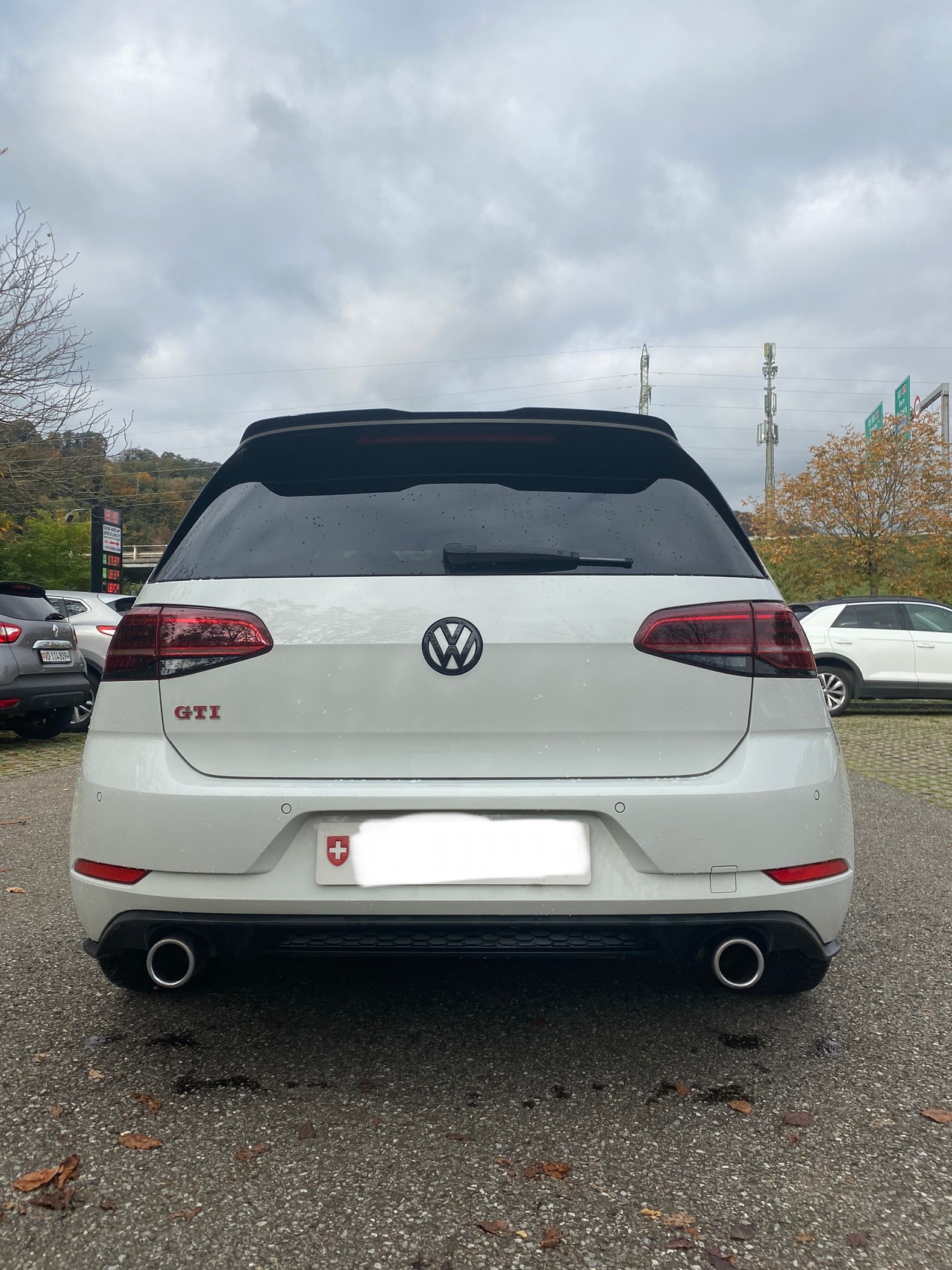 VW 2.0 TSI GTI DSG-image-1