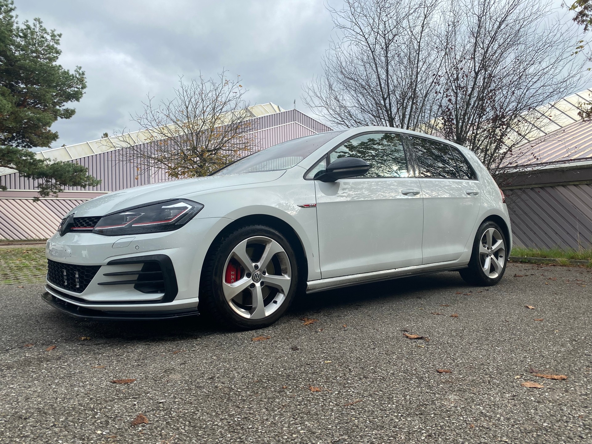 VW 2.0 TSI GTI DSG-image-0