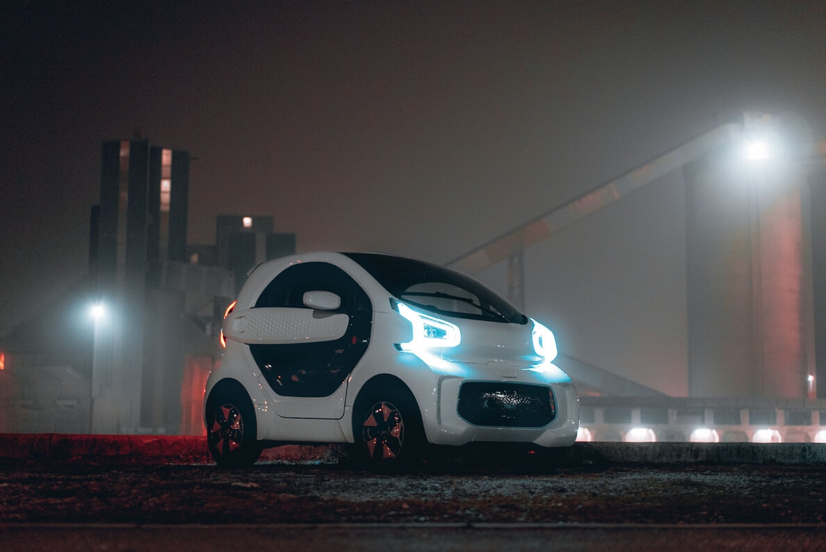 XEV Yoyo 10.4kWh