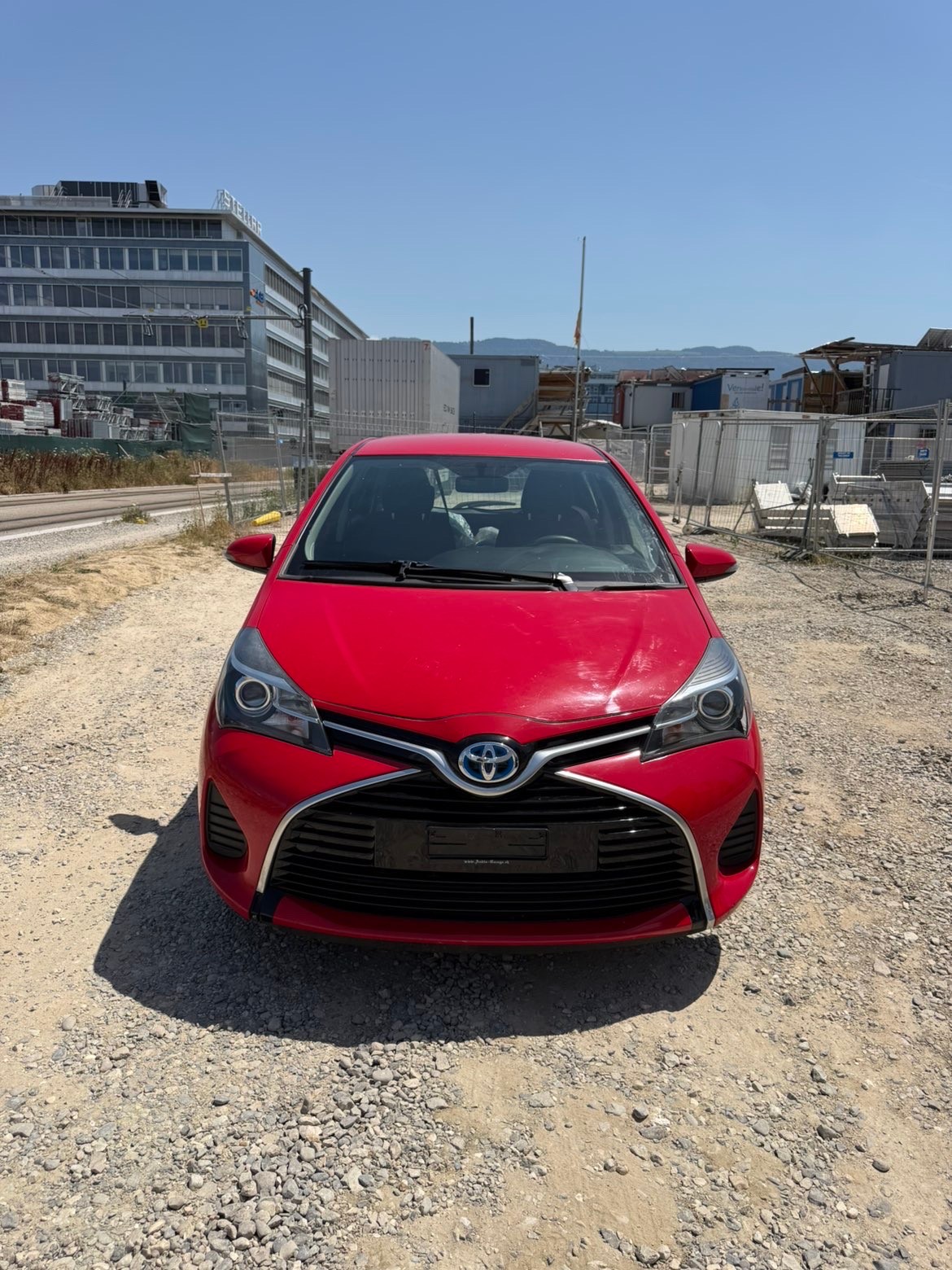 TOYOTA Yaris 1.5 VVT-i Hybrid Luna e-CVT