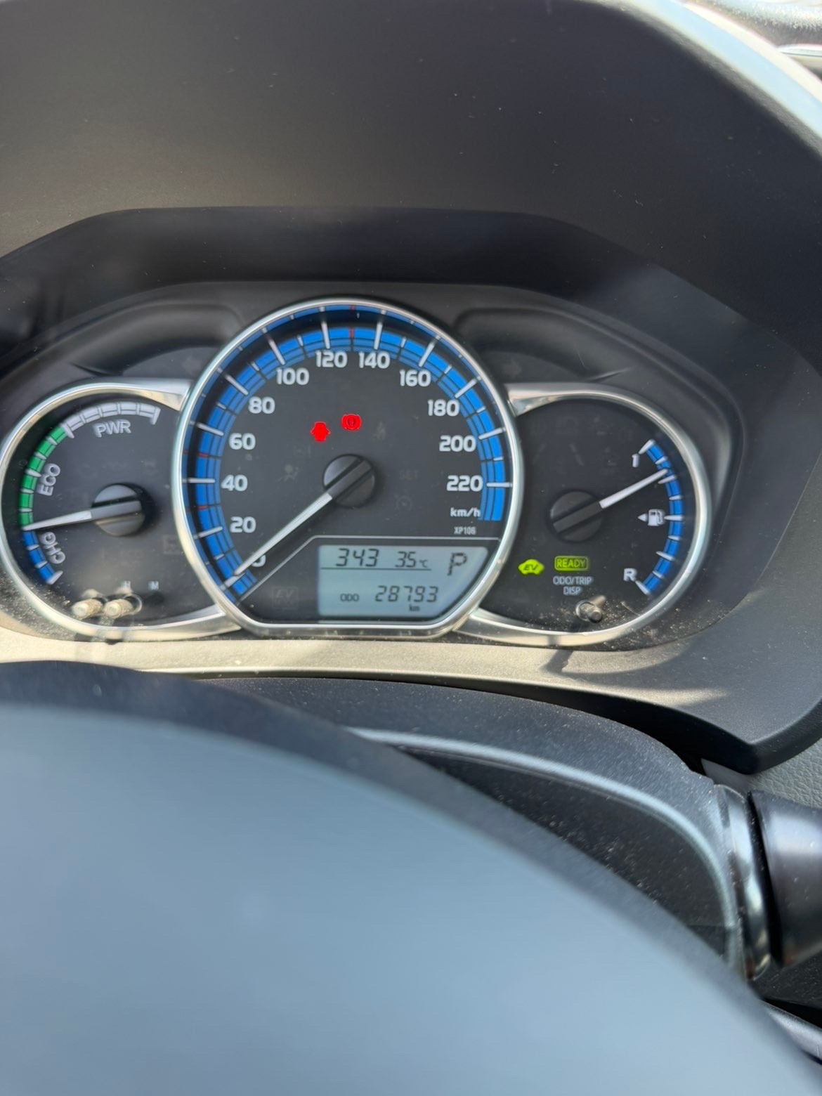 TOYOTA Yaris 1.5 VVT-i Hybrid Luna e-CVT-image-12