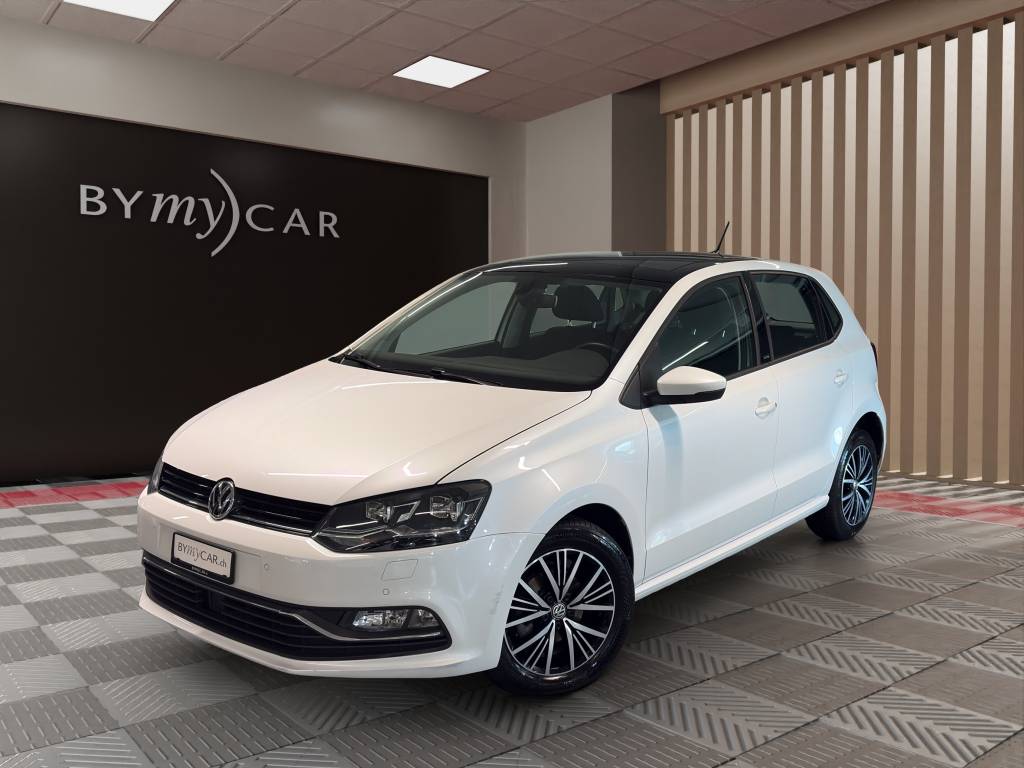VW Polo 1.2 TSI BMT Sound-image-1