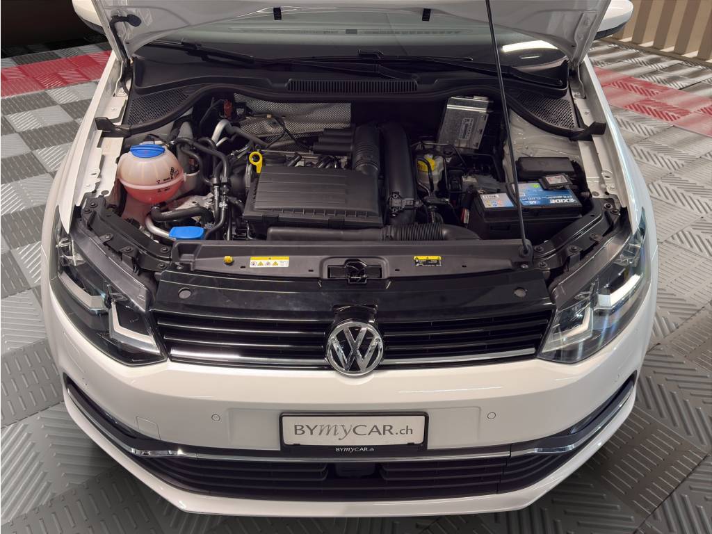VW Polo 1.2 TSI BMT Sound-image-10