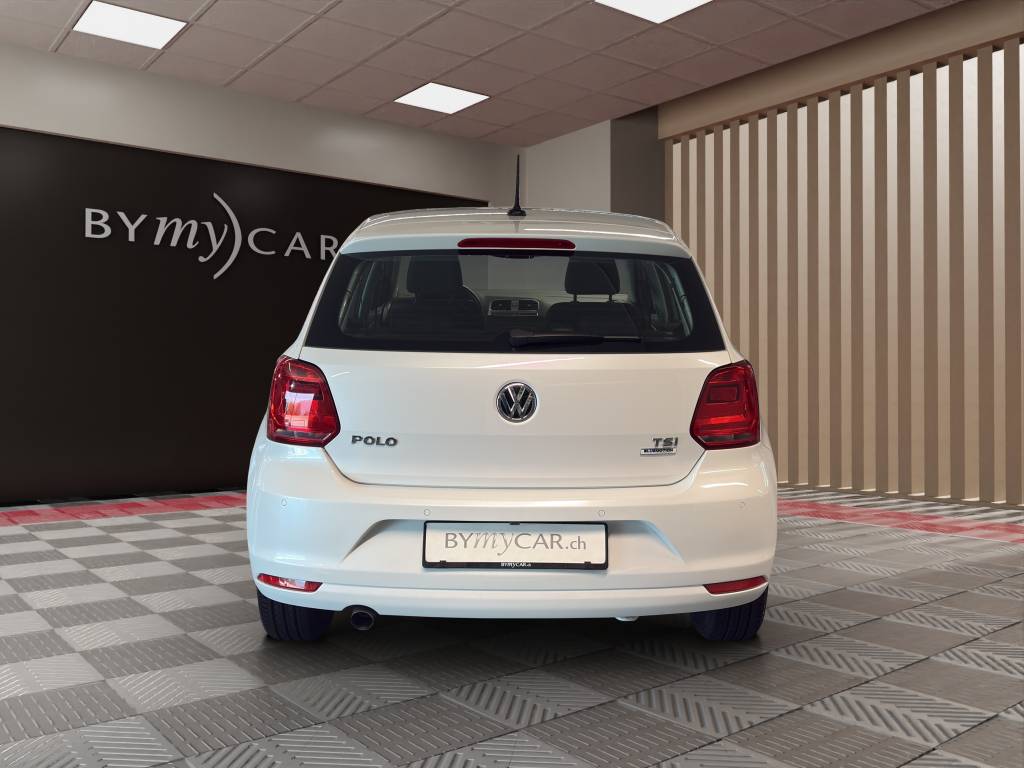 VW Polo 1.2 TSI BMT Sound-image-13