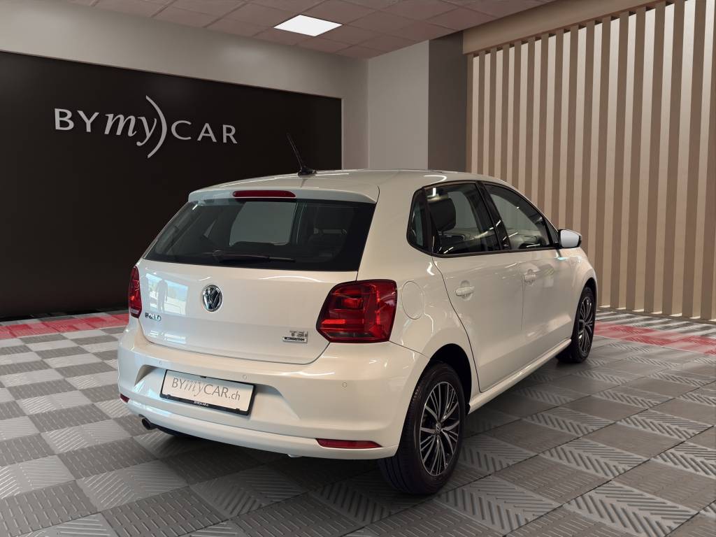 VW Polo 1.2 TSI BMT Sound-image-2