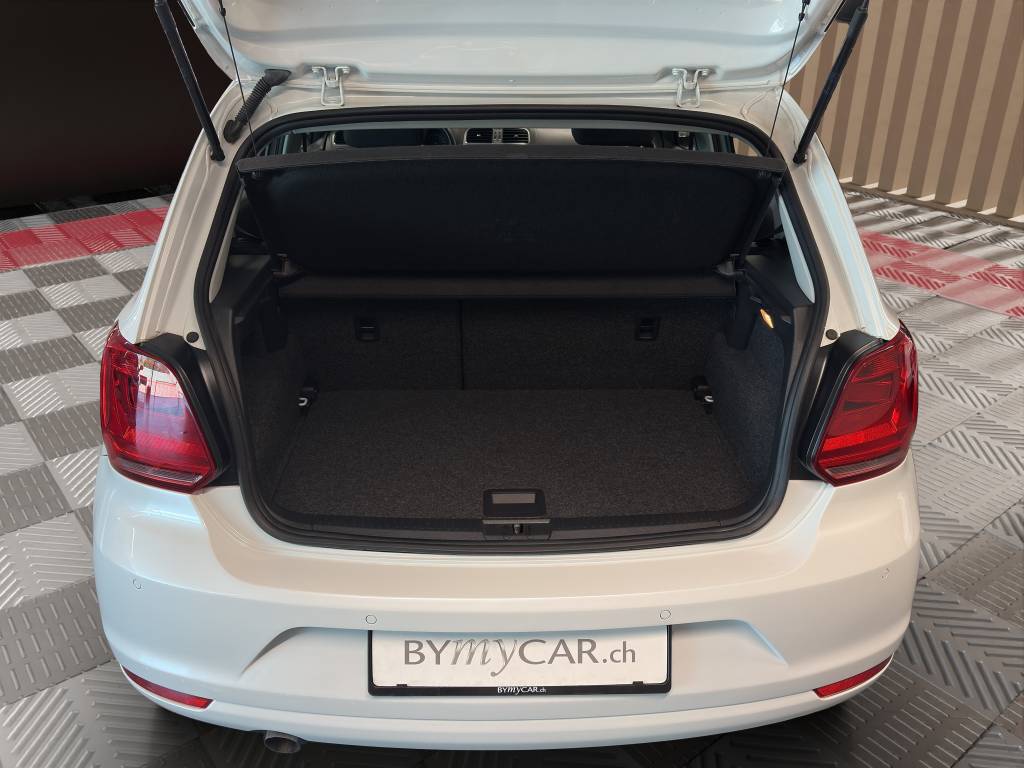 VW Polo 1.2 TSI BMT Sound-image-9