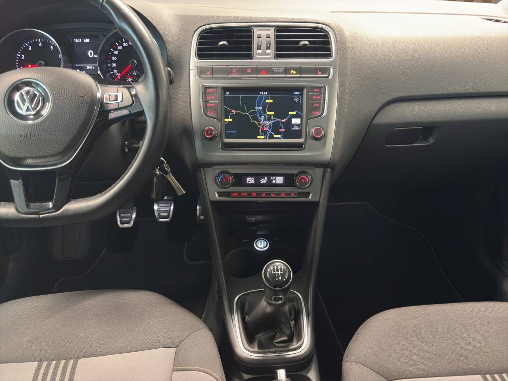 VW Polo 1.2 TSI BMT Sound-image-14