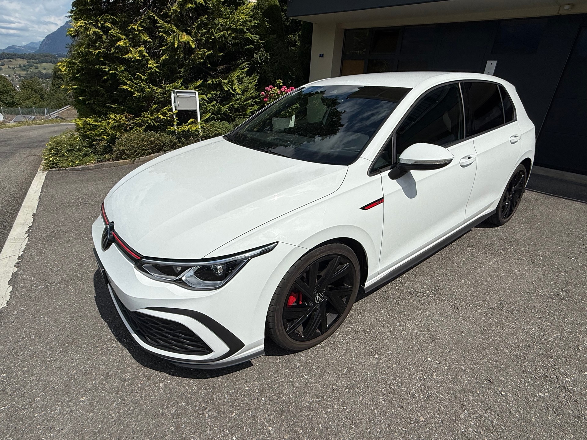 VW Golf 2.0 TSI GTI DSG