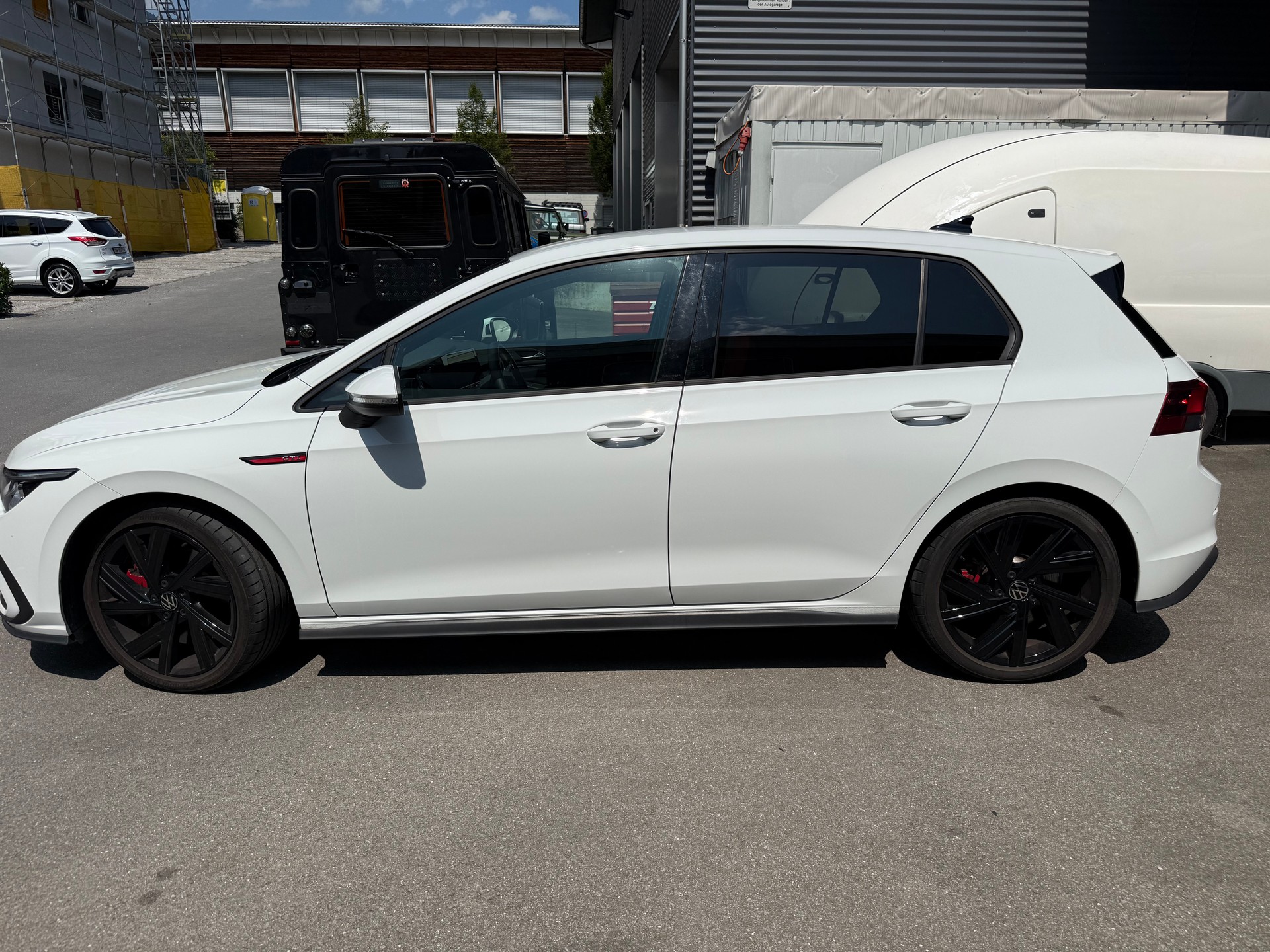 VW Golf 2.0 TSI GTI DSG-image-1