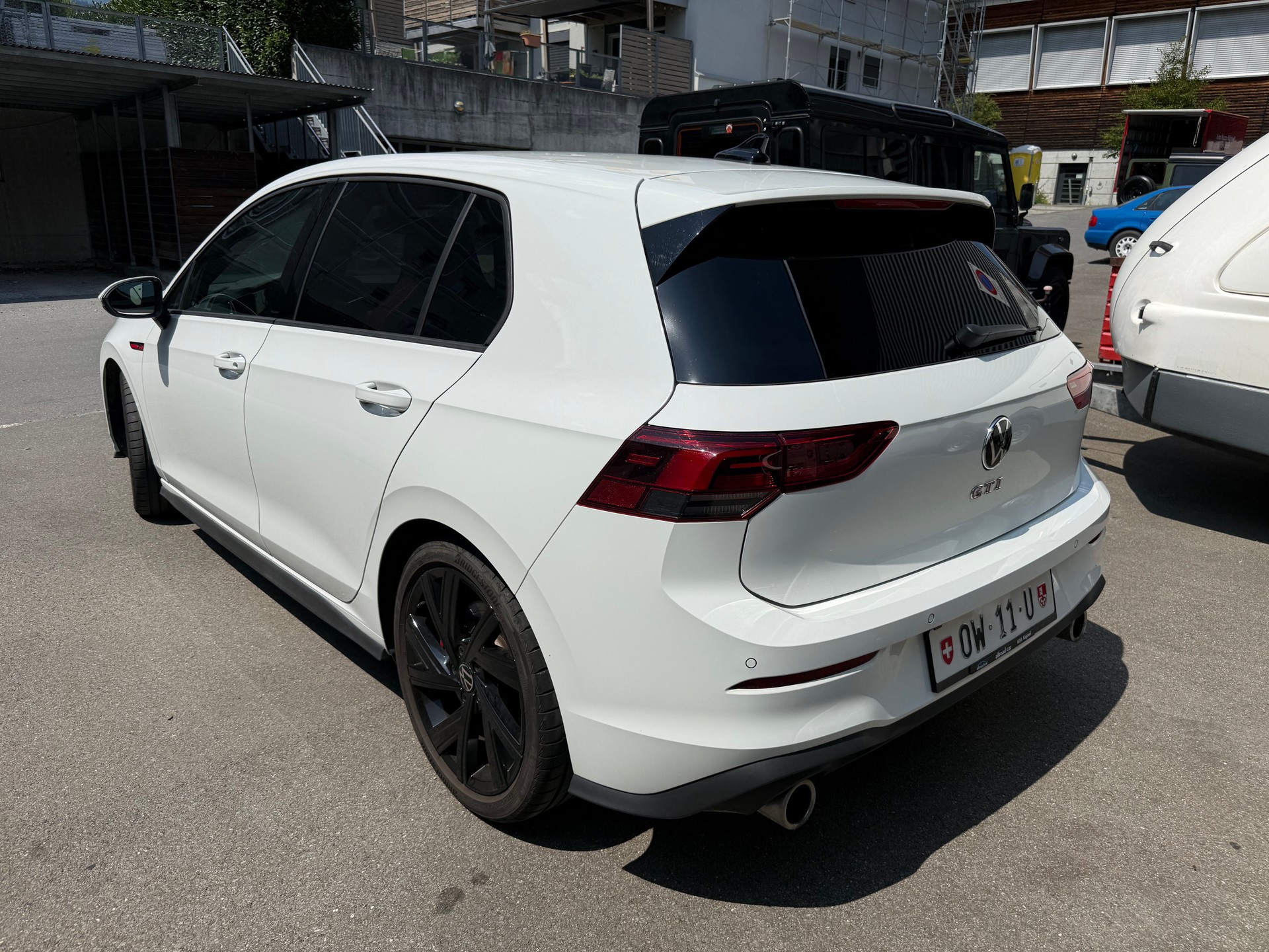 VW Golf 2.0 TSI GTI DSG-image-2