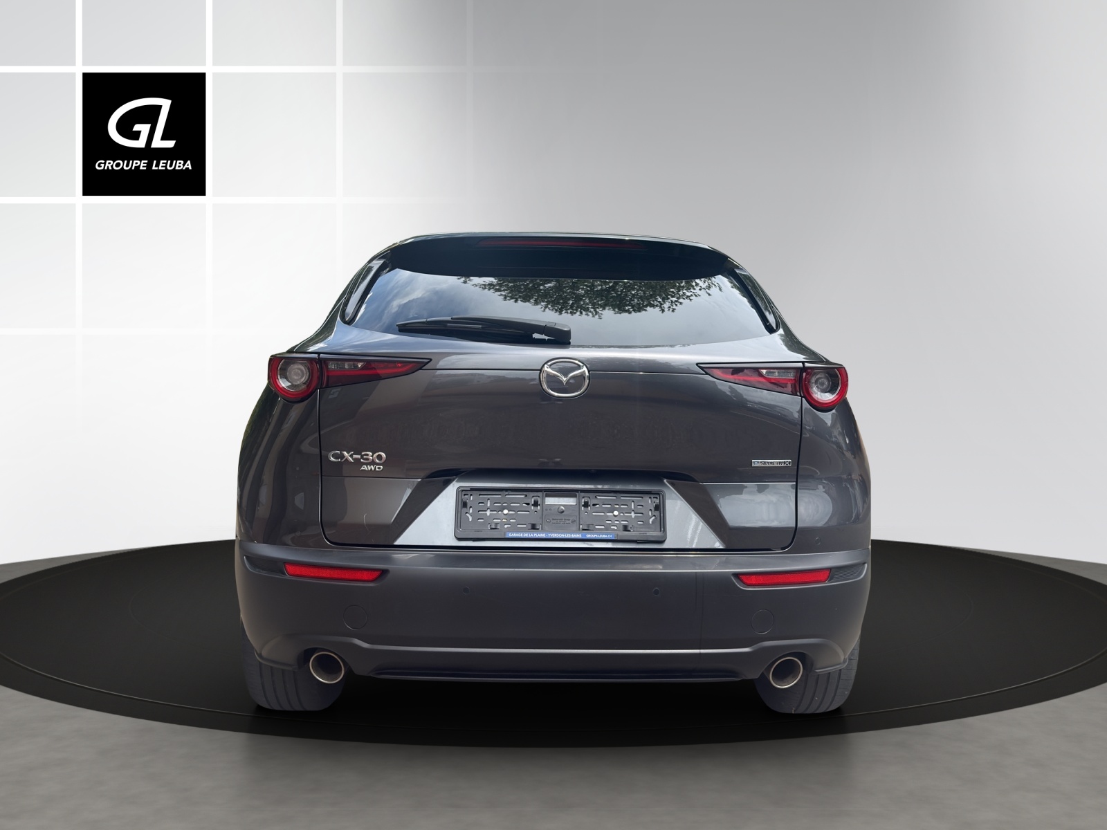 MAZDA CX-30 X 186 Revolut. AWD-image-4