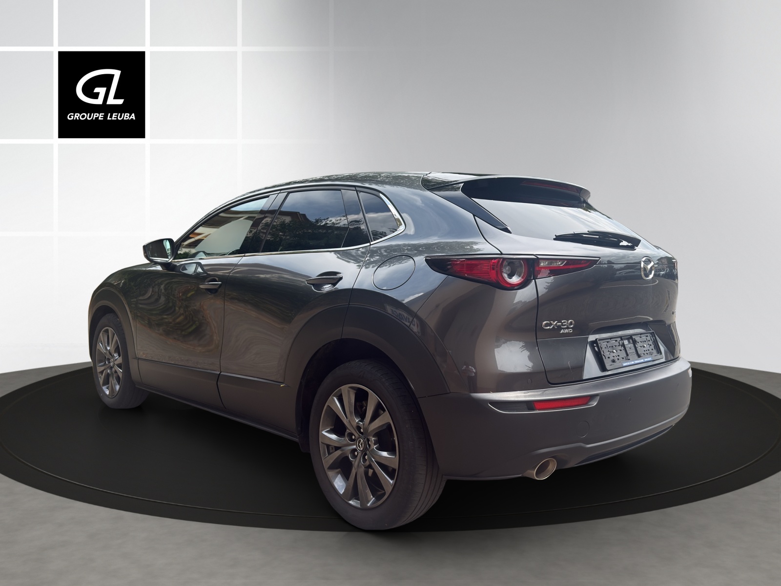 MAZDA CX-30 X 186 Revolut. AWD-image-3