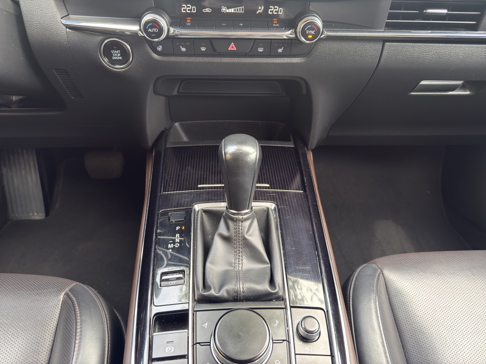 MAZDA CX-30 X 186 Revolut. AWD-image-10