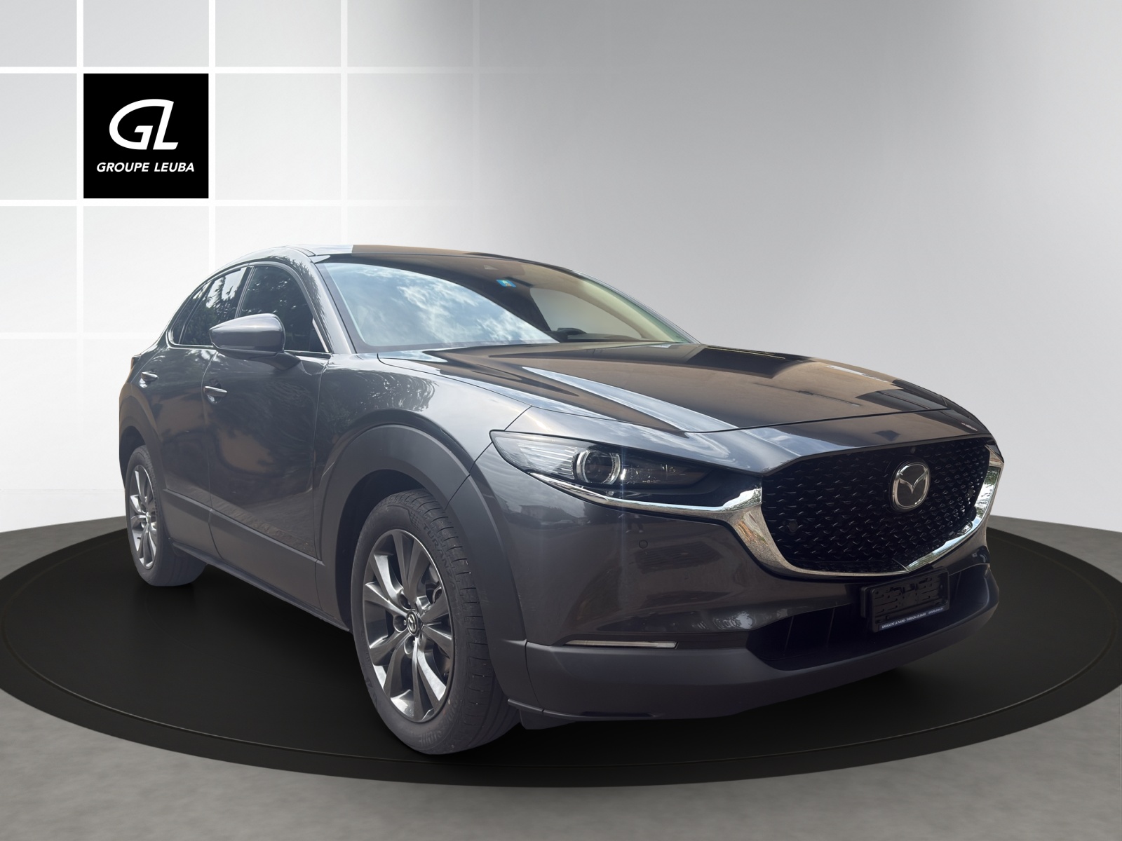 MAZDA CX-30 X 186 Revolut. AWD-image-0