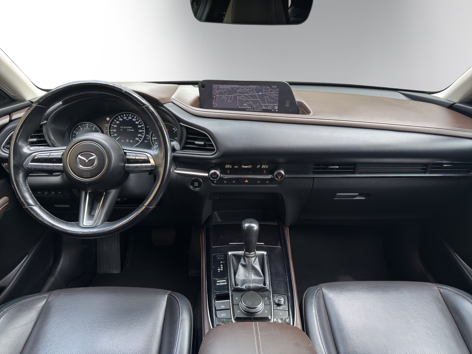 MAZDA CX-30 X 186 Revolut. AWD-image-8