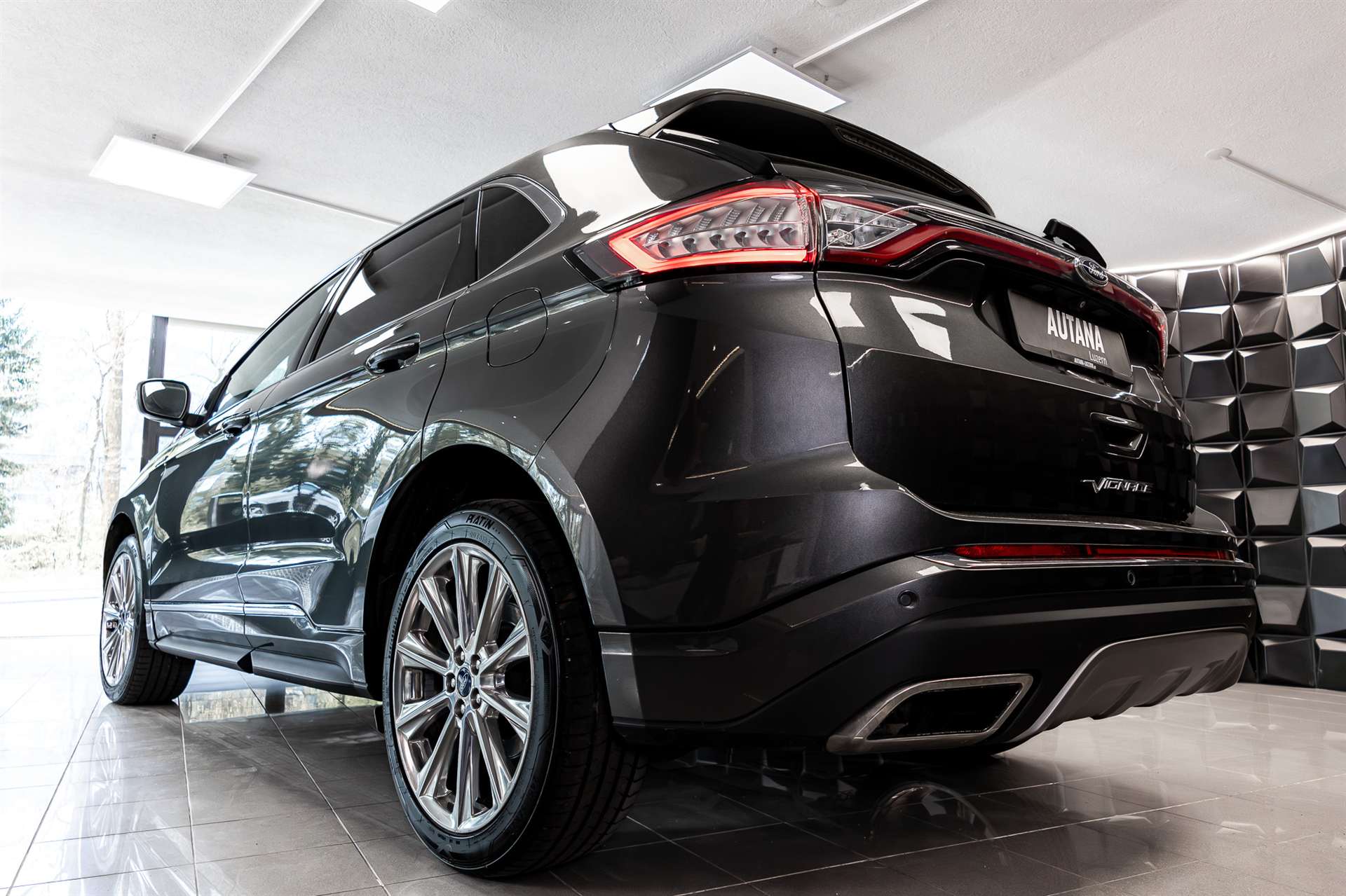 FORD Edge 2.0 TDCi Vignale 4WD PowerShift-image-30