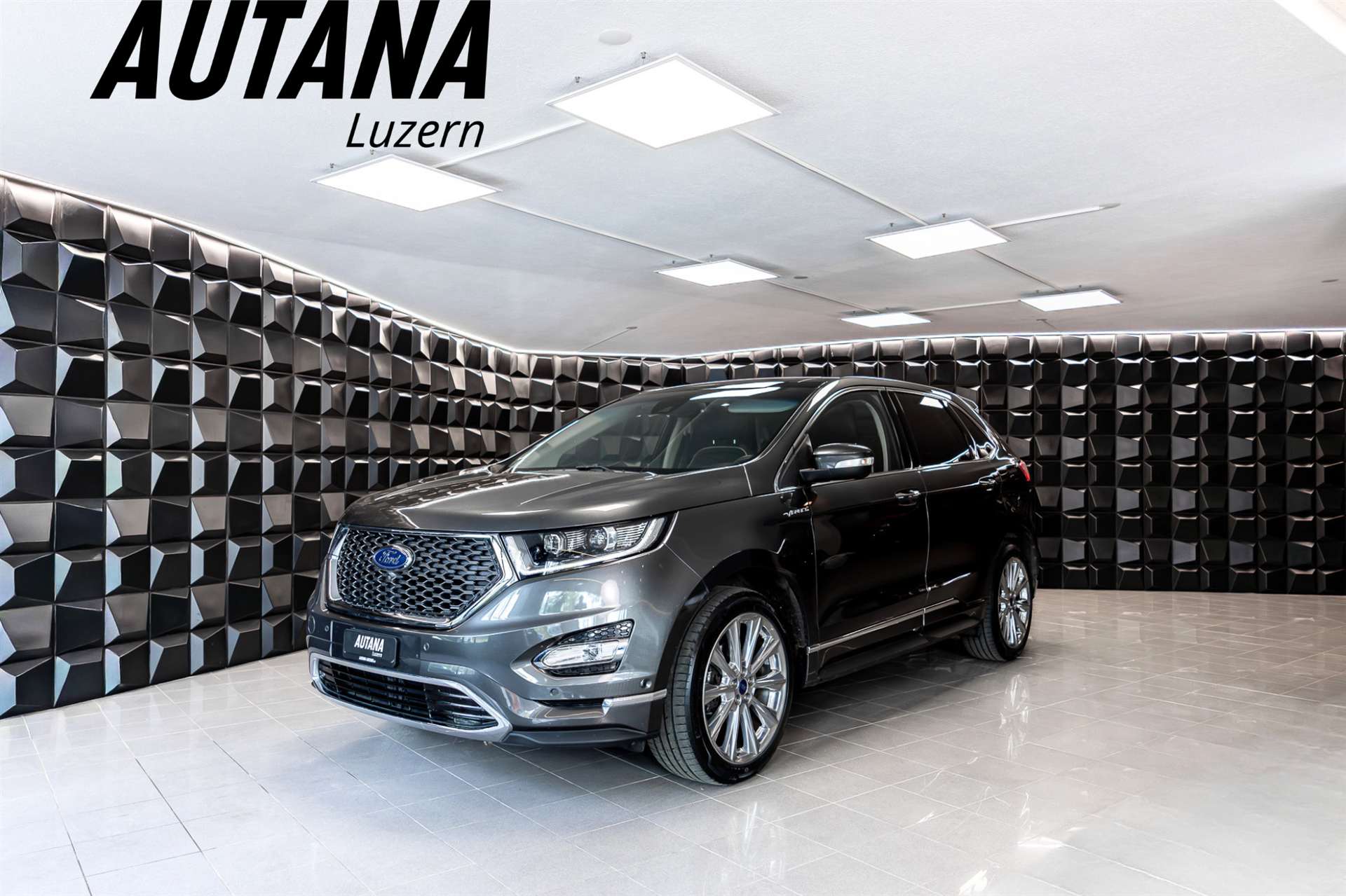 FORD Edge 2.0 TDCi Vignale 4WD PowerShift-image-0