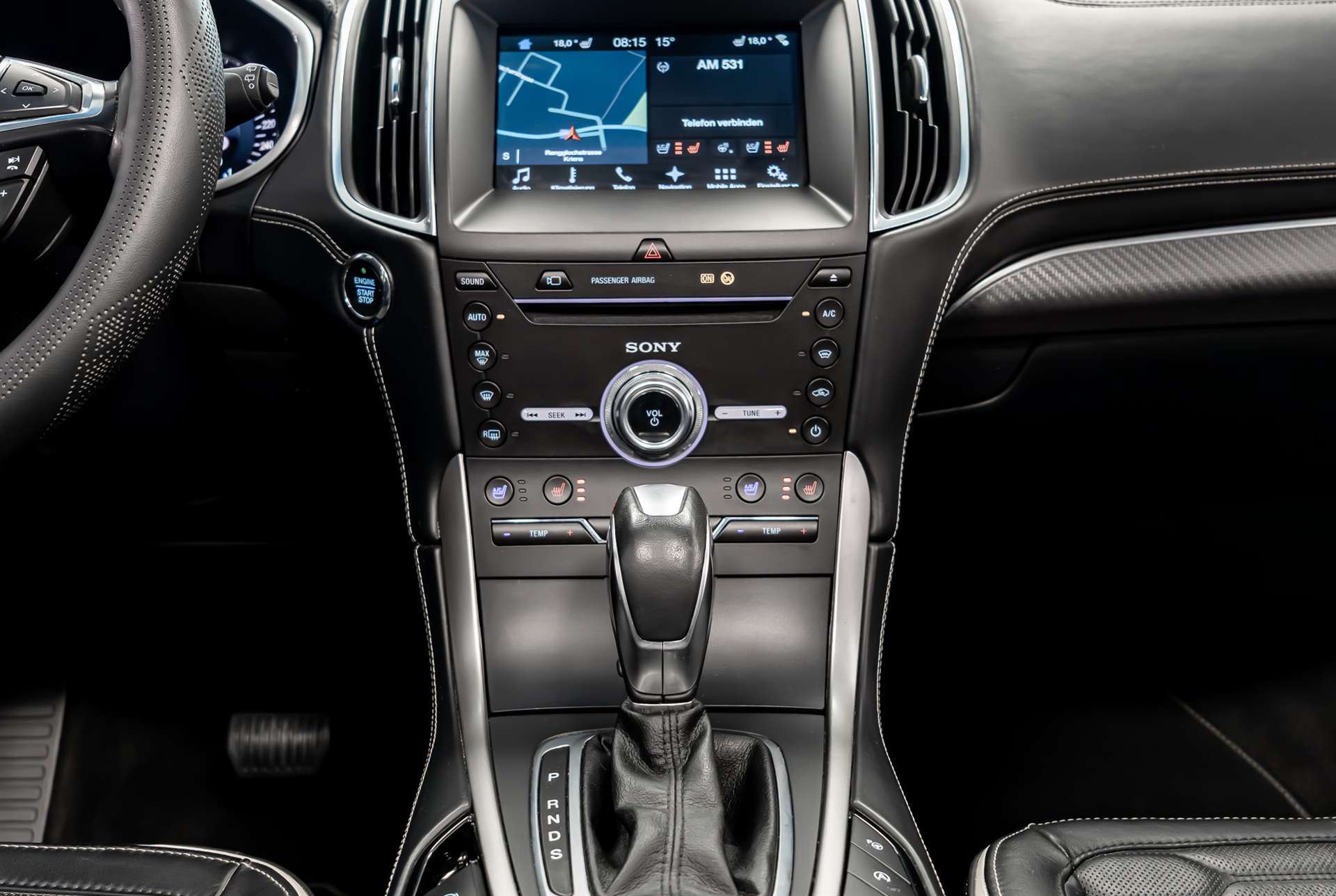 FORD Edge 2.0 TDCi Vignale 4WD PowerShift-image-6