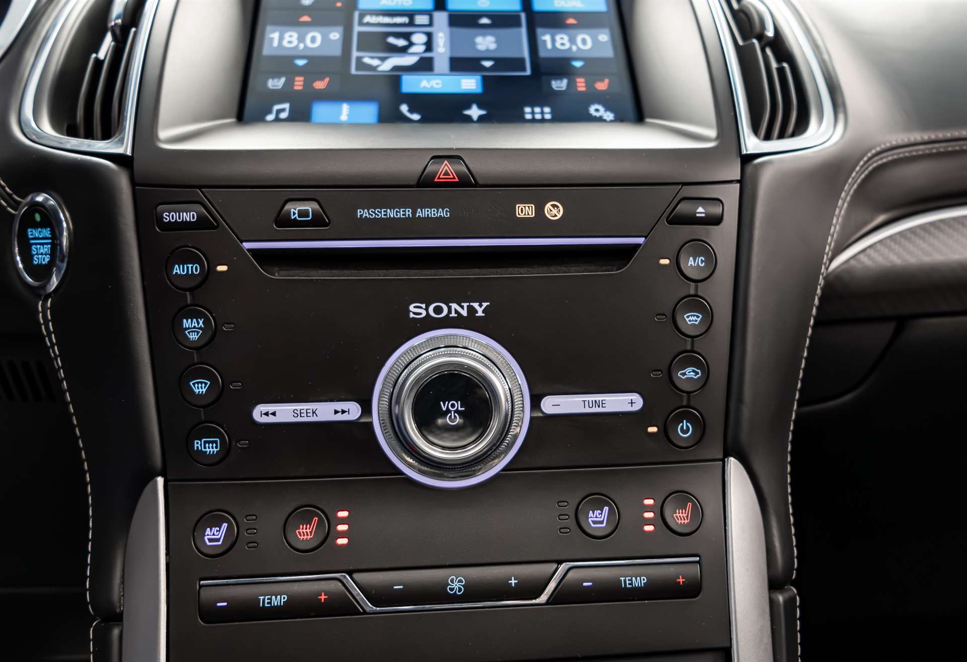 FORD Edge 2.0 TDCi Vignale 4WD PowerShift-image-19
