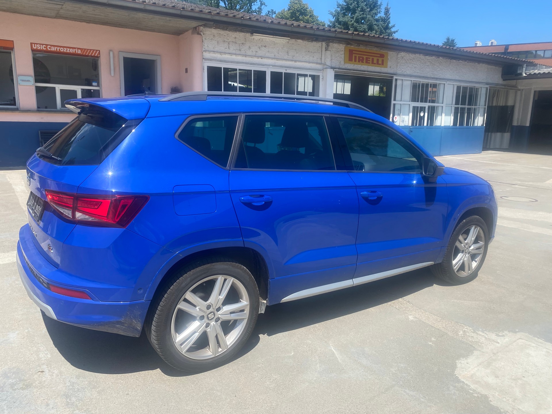 SEAT Ateca 1.5TSI EVO FR DSG-image-9