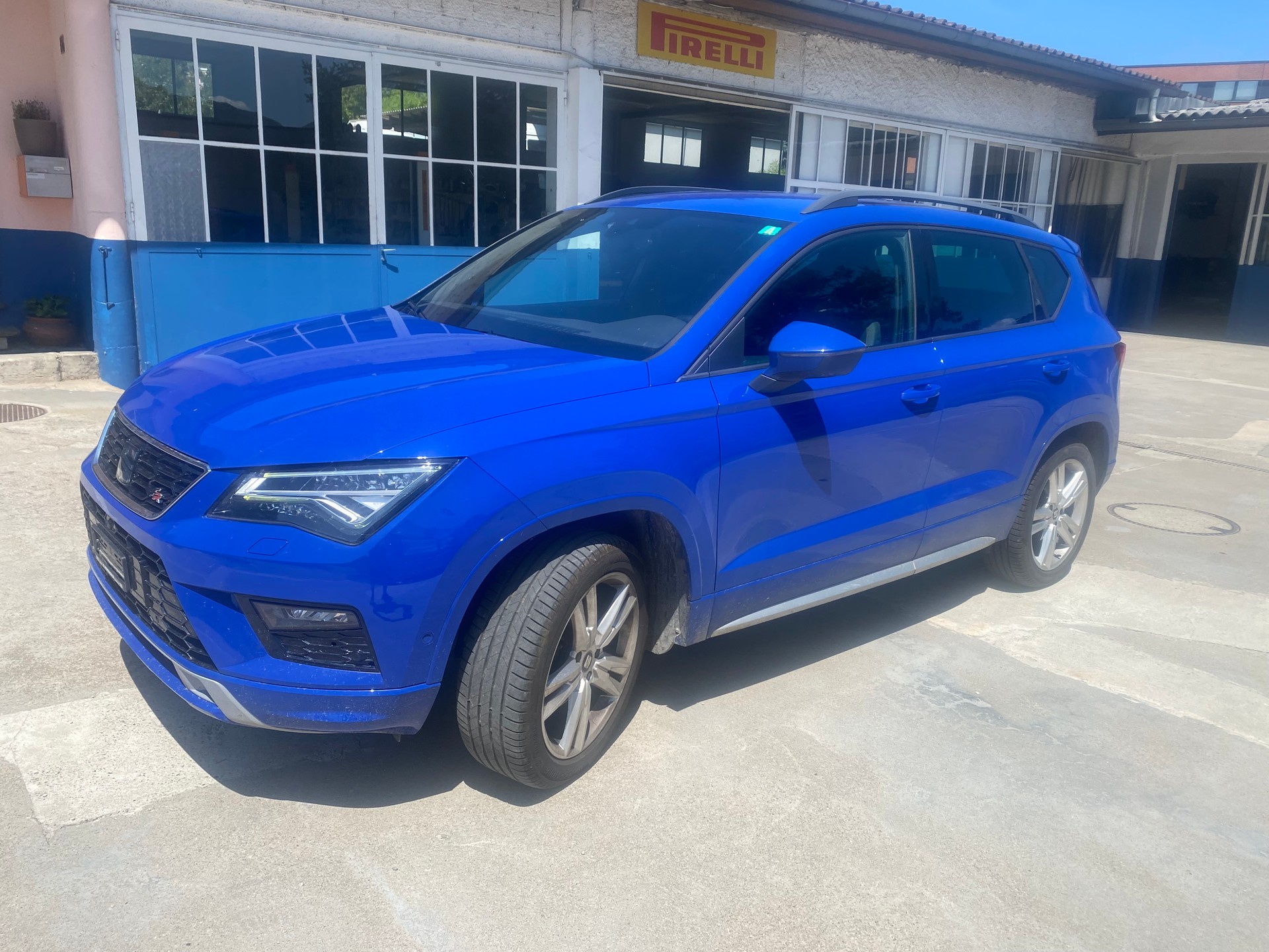 SEAT Ateca 1.5TSI EVO FR DSG-image-4