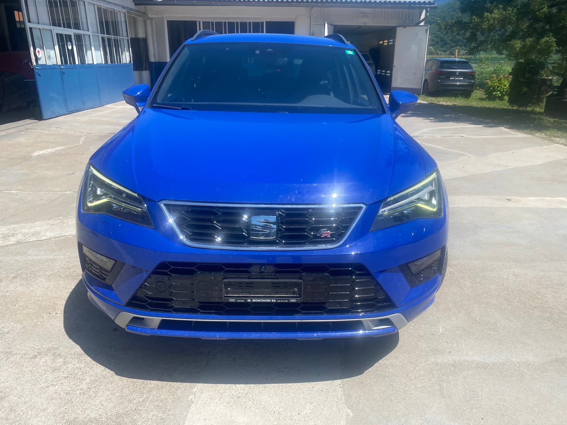 SEAT Ateca 1.5TSI EVO FR DSG-image-1
