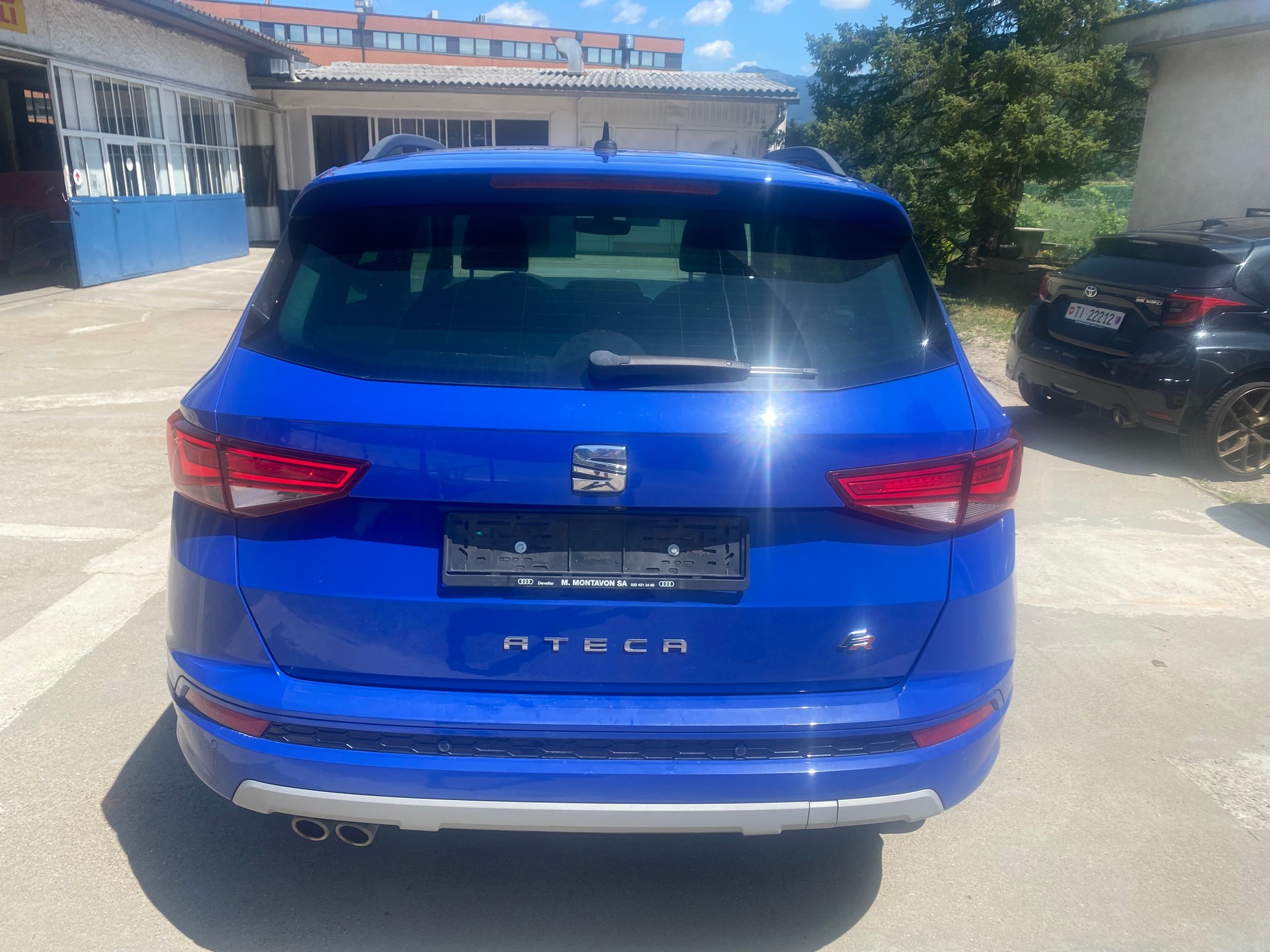 SEAT Ateca 1.5TSI EVO FR DSG-image-2
