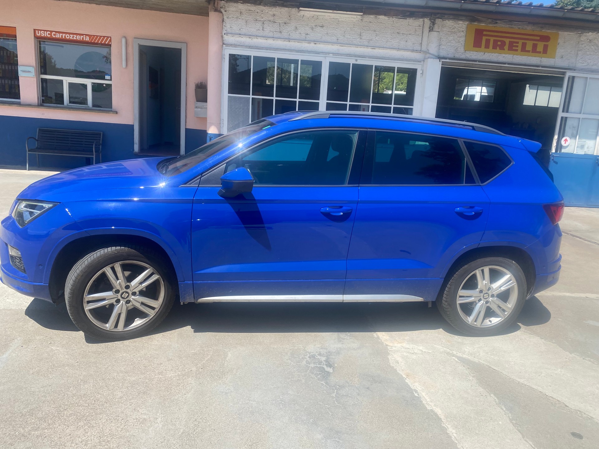 SEAT Ateca 1.5TSI EVO FR DSG-image-3