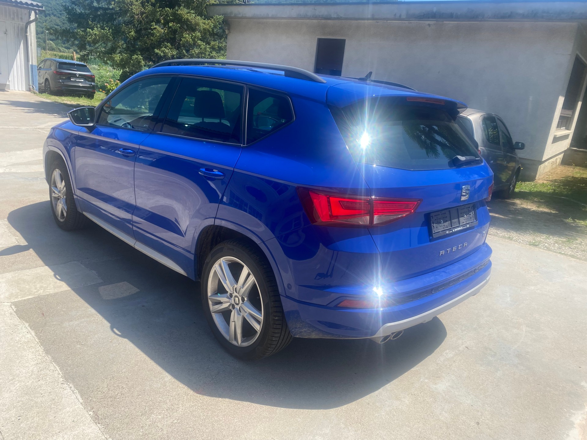 SEAT Ateca 1.5TSI EVO FR DSG-image-8