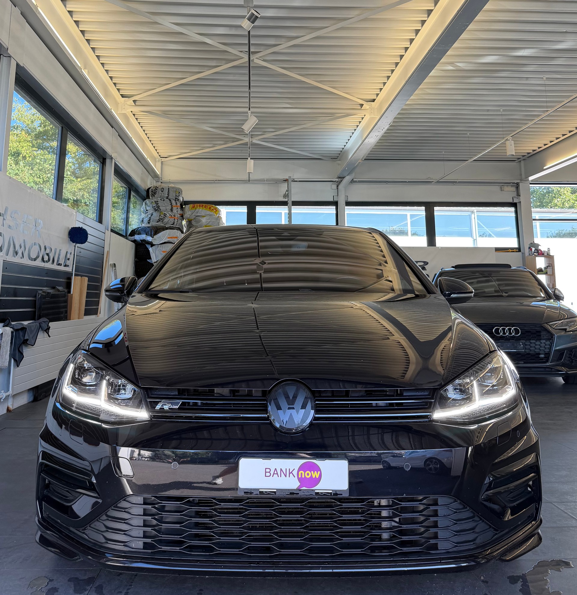 VW Golf VII 1.5 TSI 150 Highline R-Line DSG-image-2